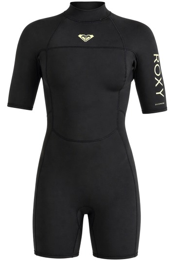 Roxy-Prologue+ 2/2 Shorty Backzip Women 2026 Wetsuit