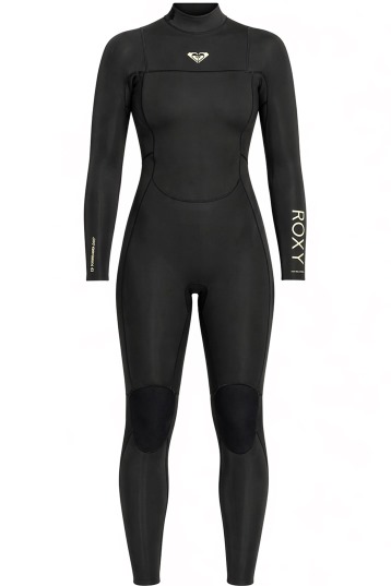 Roxy-Prologue+ 4/3 Backzip Women 2026 Wetsuit