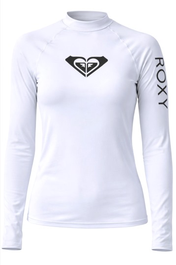 Roxy-Whole Hearted LS