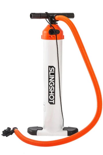 Slingshot-Blow Hard Kite Pump
