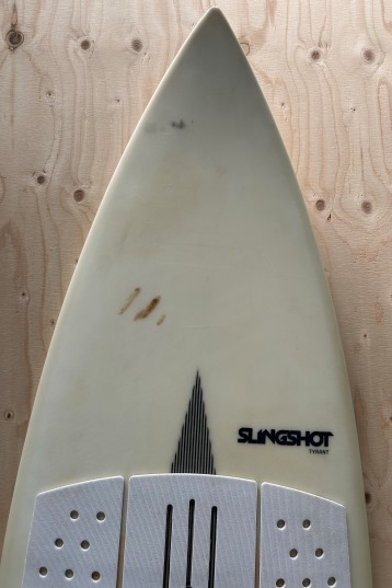 Slingshot-Tyrant 2020 Surfboard (2nd)