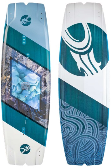 XCal Wood 2022 Kiteboard