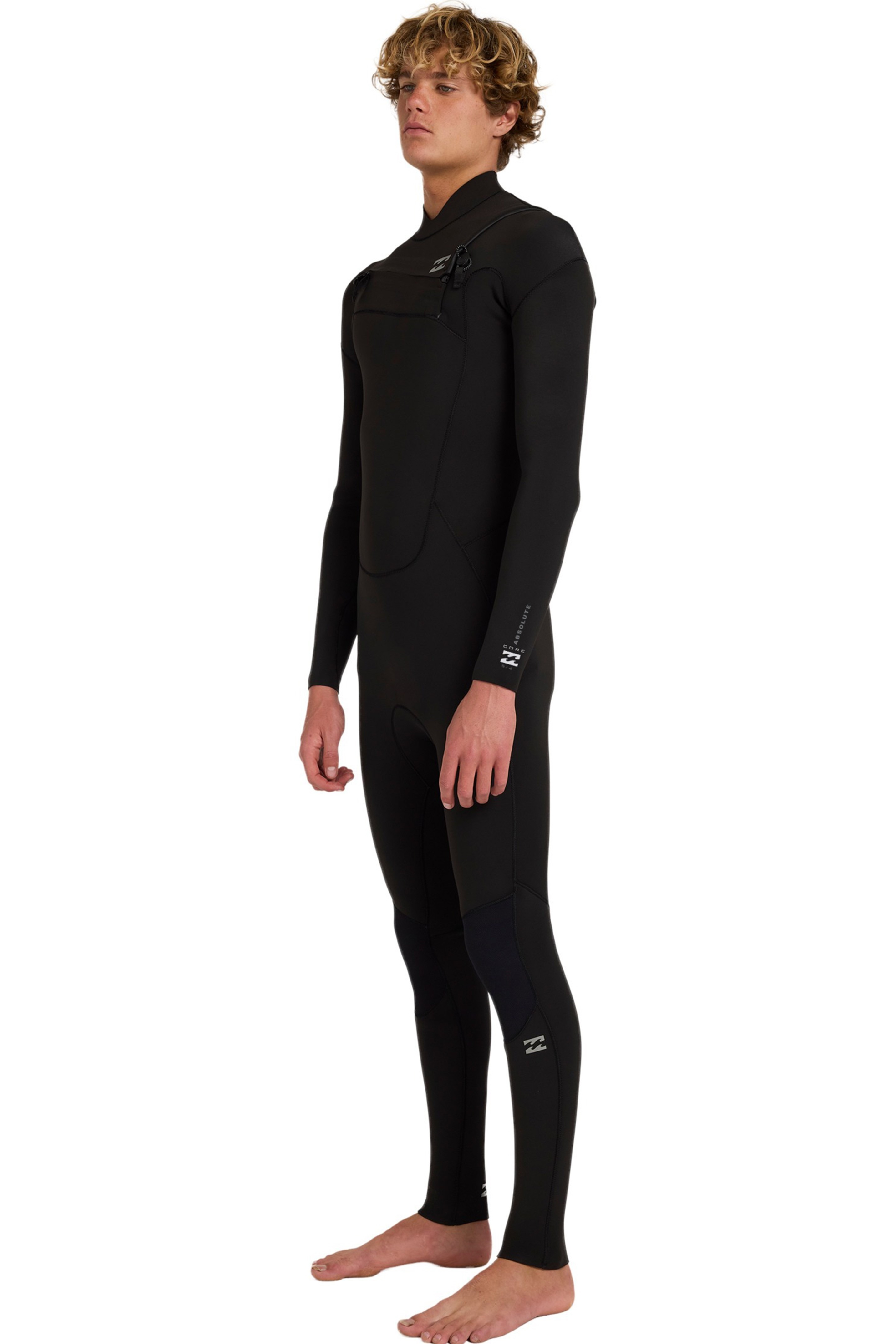 Billabong-Absolute 5/4 Core Frontzip Wetsuit