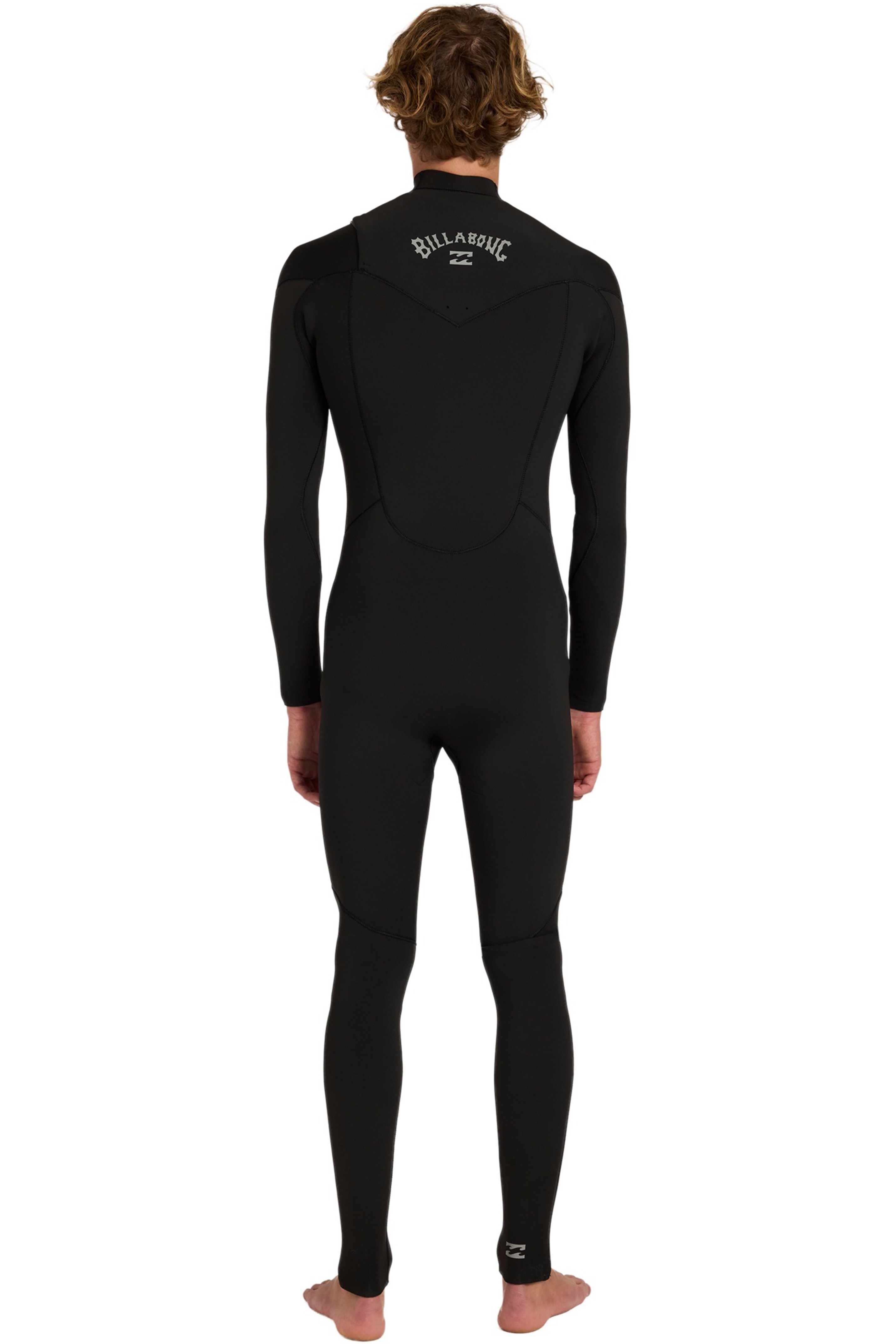 Billabong-Absolute 5/4 Core Frontzip Wetsuit