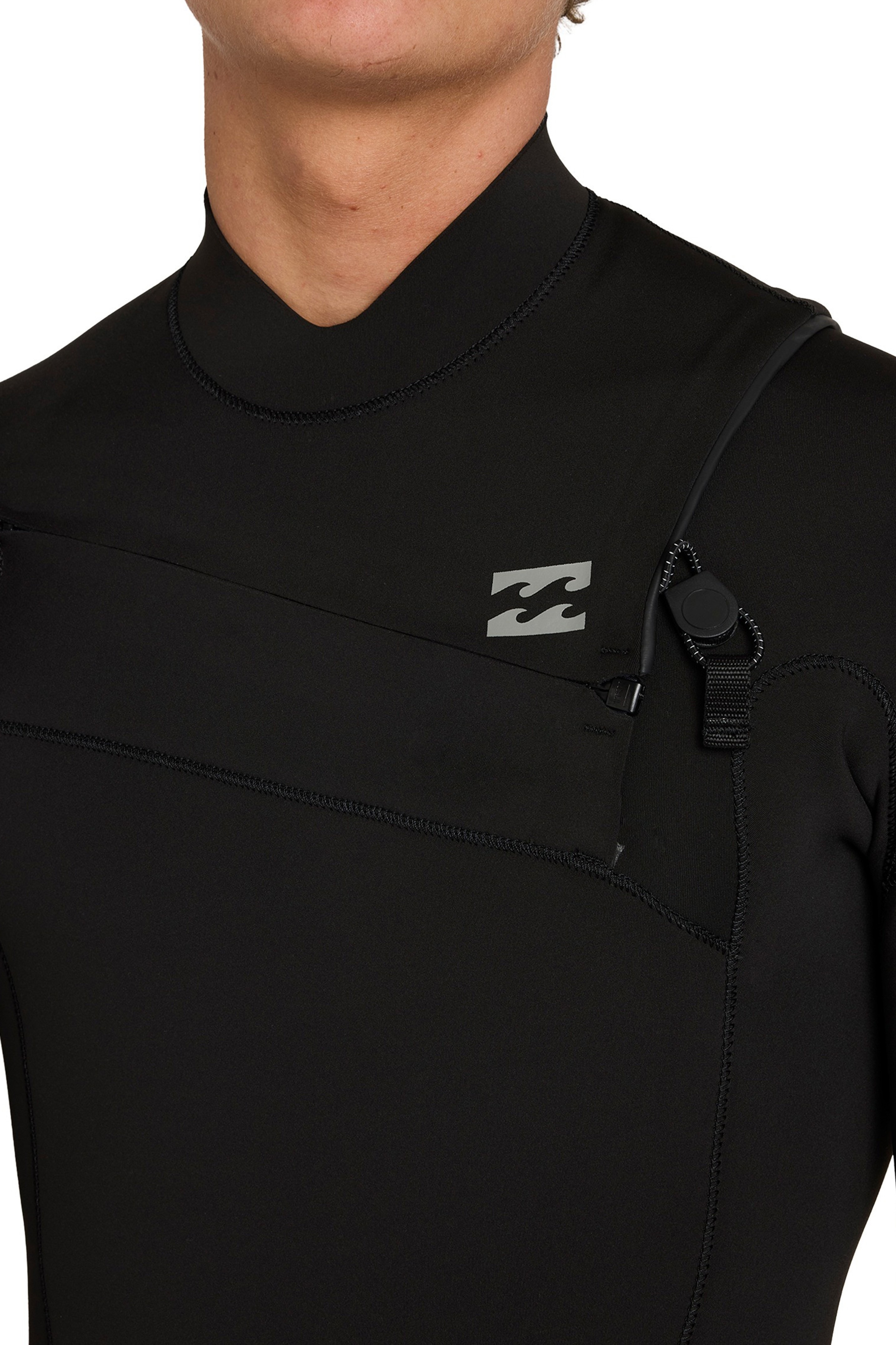 Billabong-Absolute 5/4 Core Frontzip Wetsuit