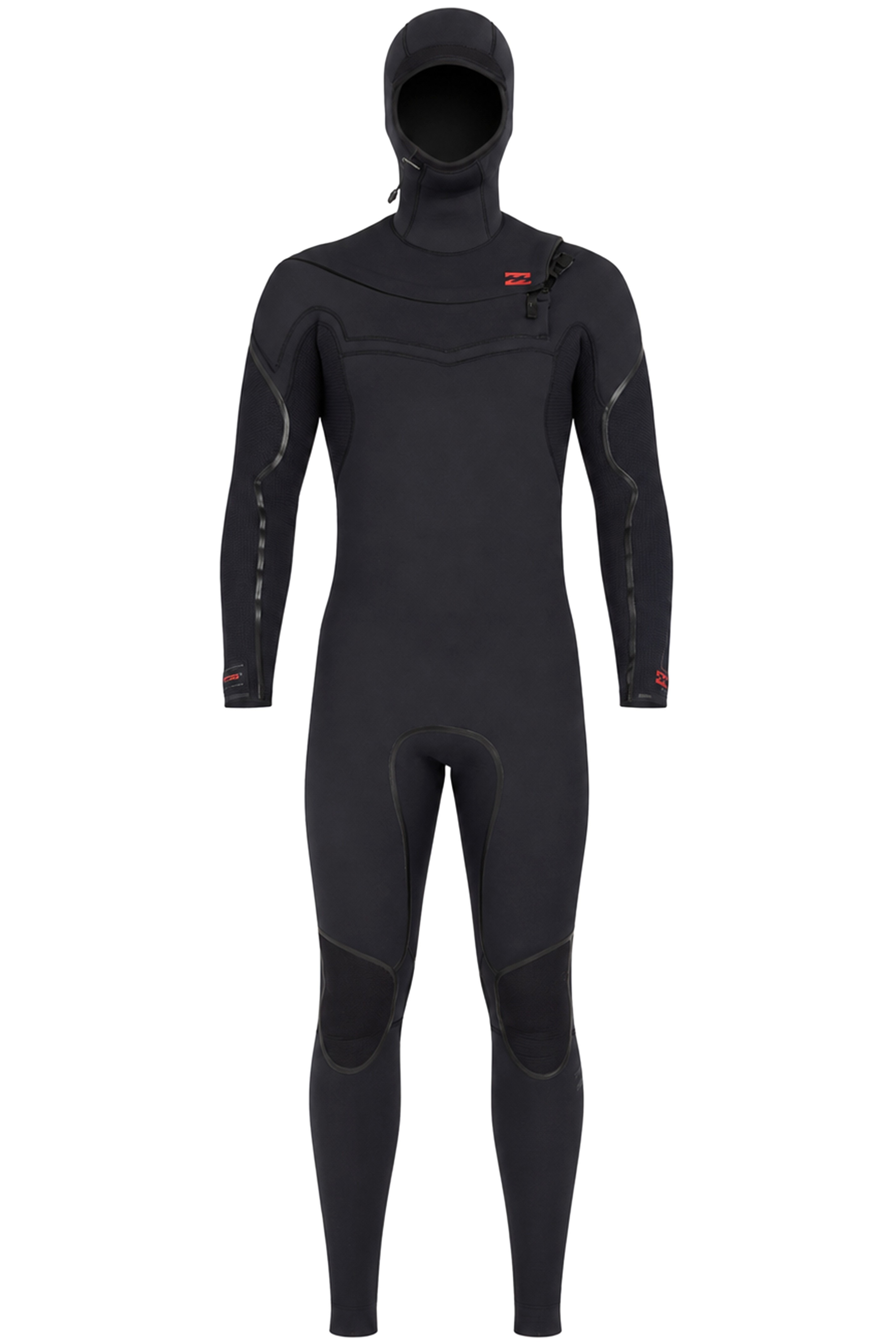 Billabong-Absolute 5/4 Ultra Frontzip Hooded Wetsuit