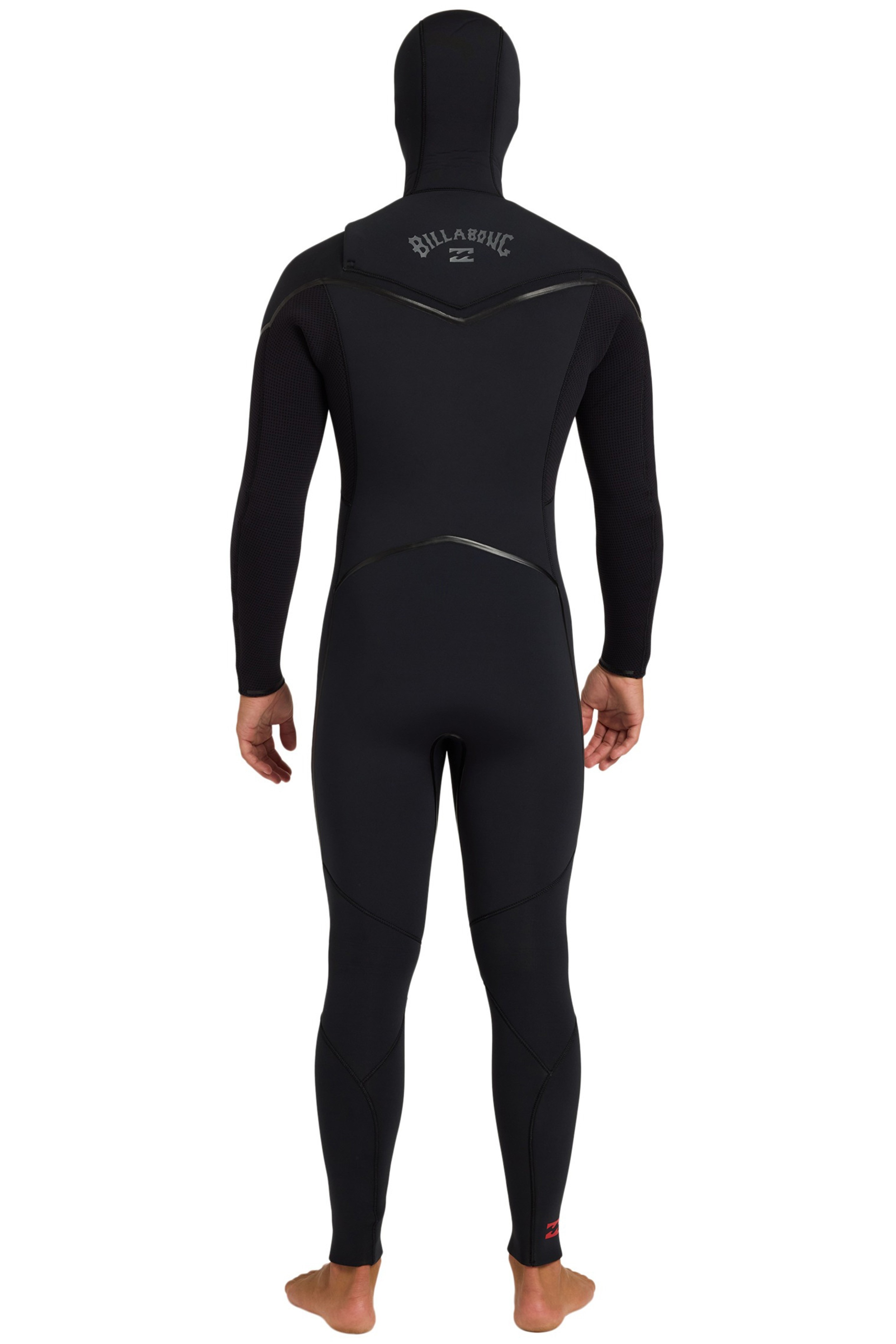 Billabong-Absolute 5/4 Ultra Frontzip Hooded Wetsuit
