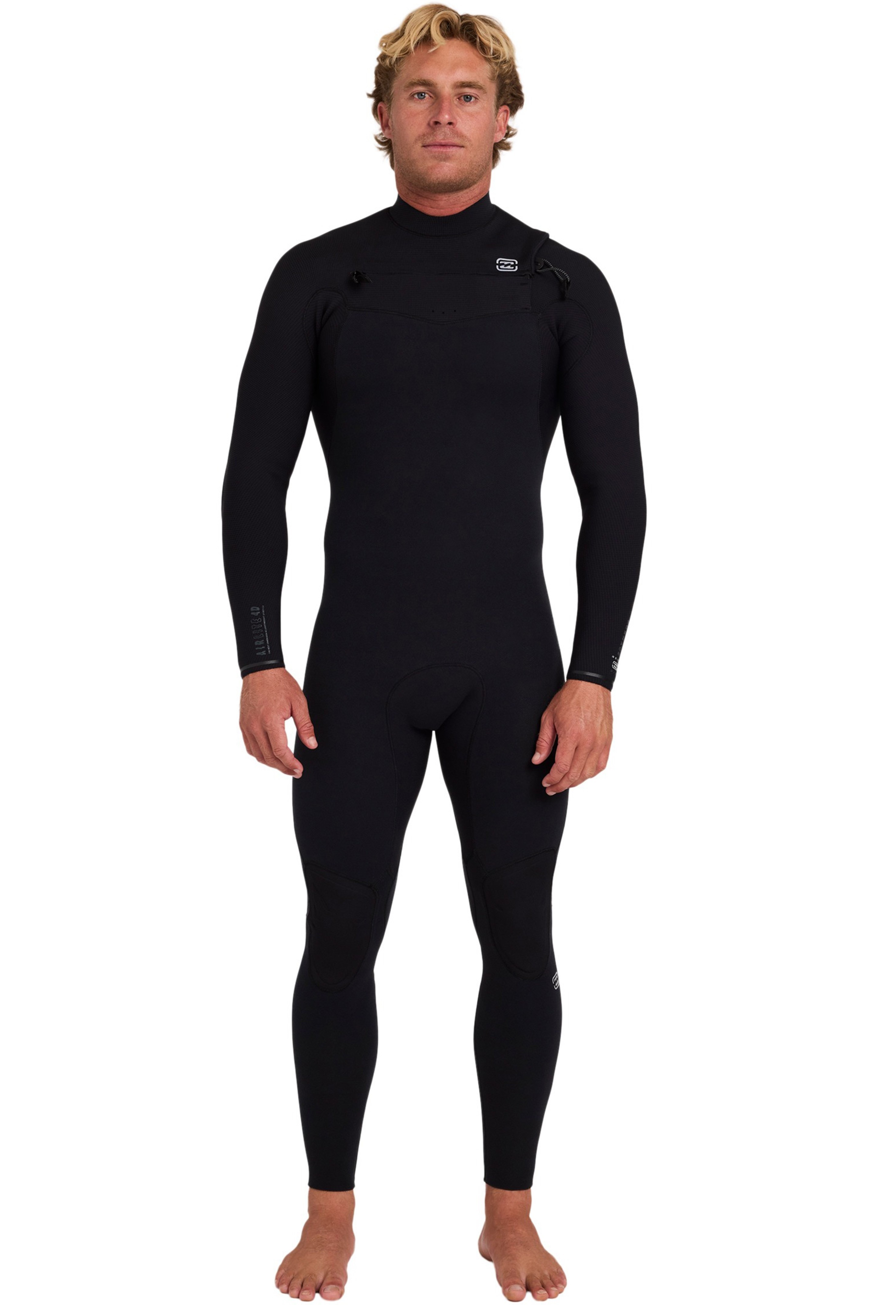 Billabong-Furnace 5/4 Revo Frontzip Wetsuit