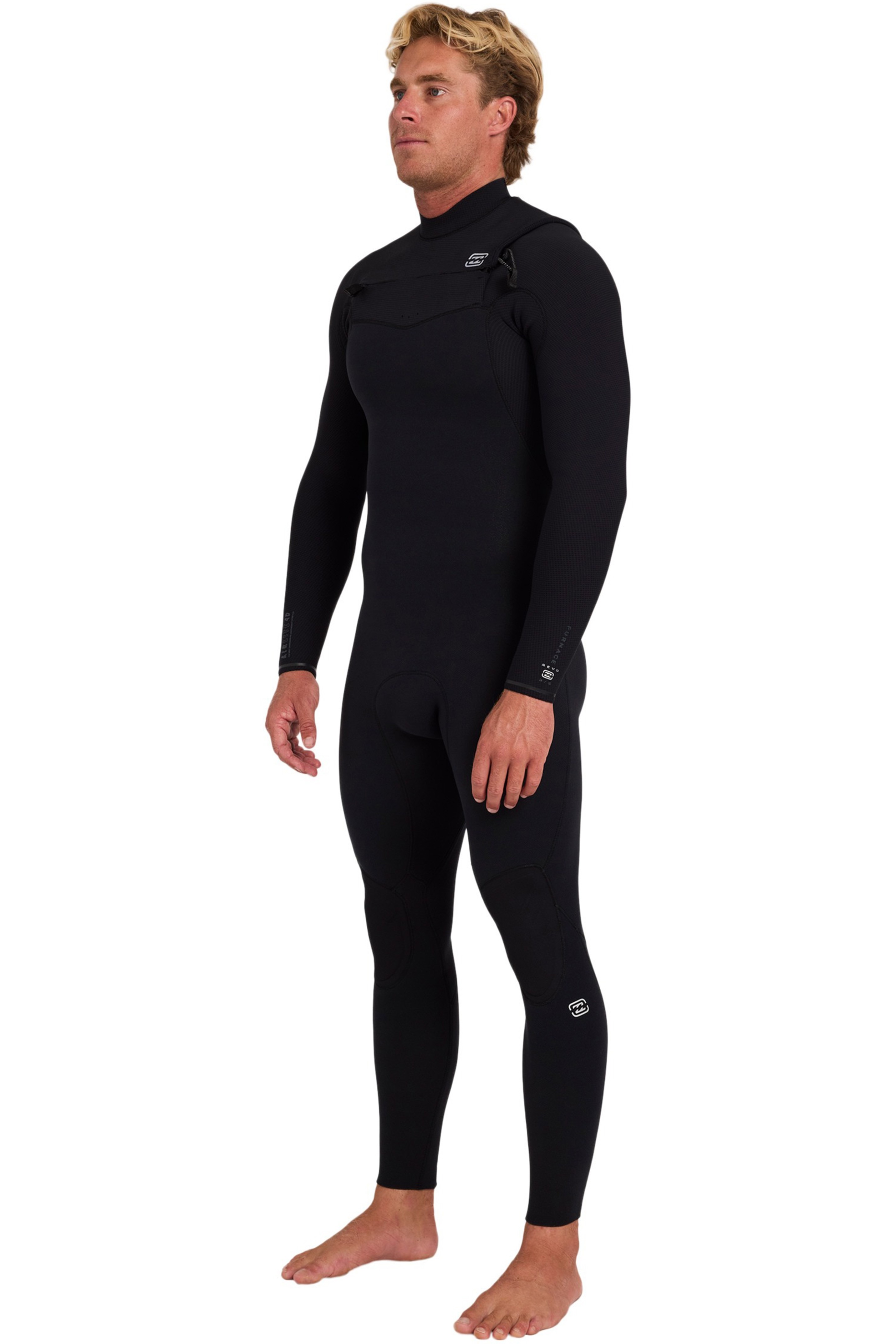Billabong-Furnace 5/4 Revo Frontzip Wetsuit