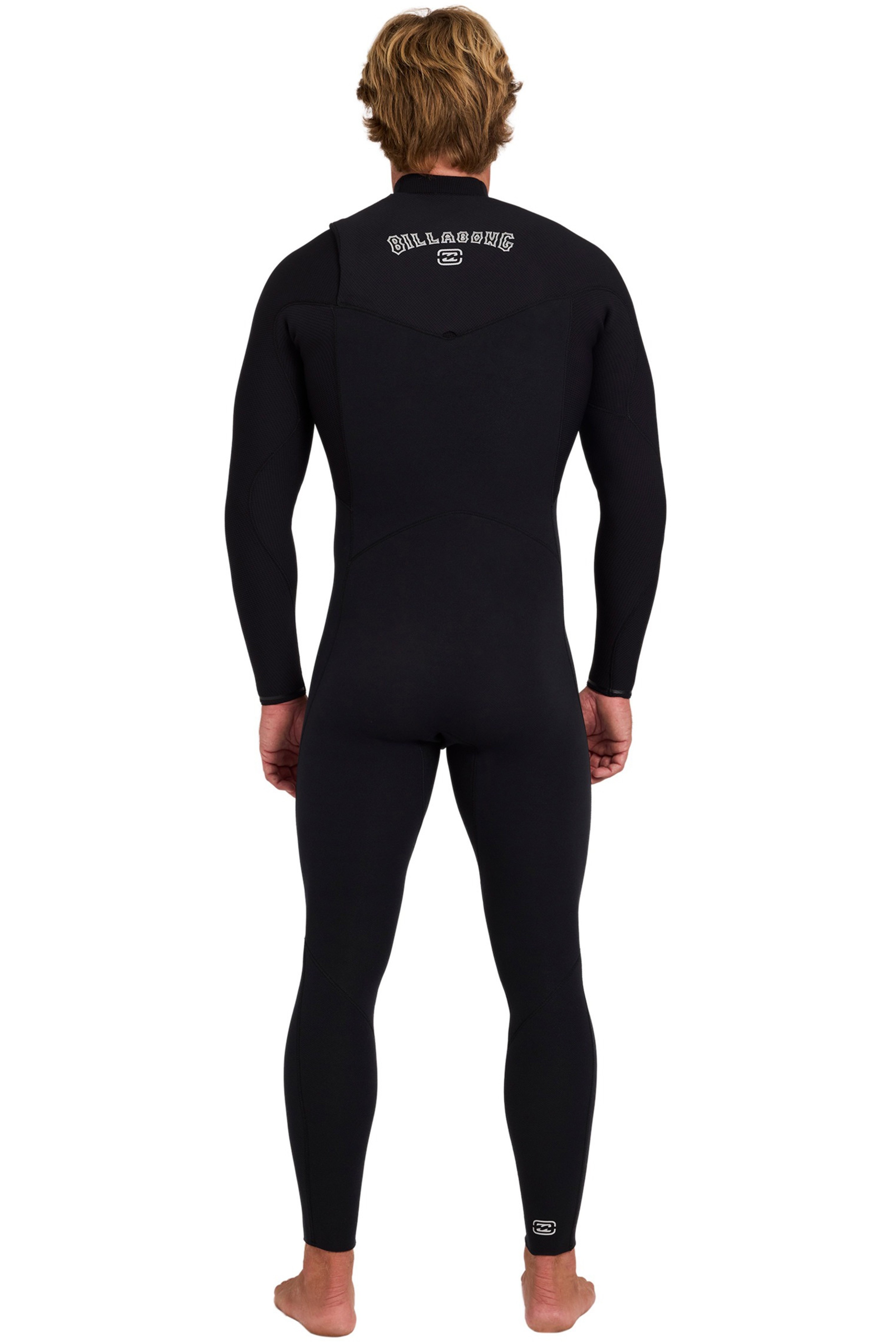 Billabong-Furnace 5/4 Revo Frontzip Wetsuit