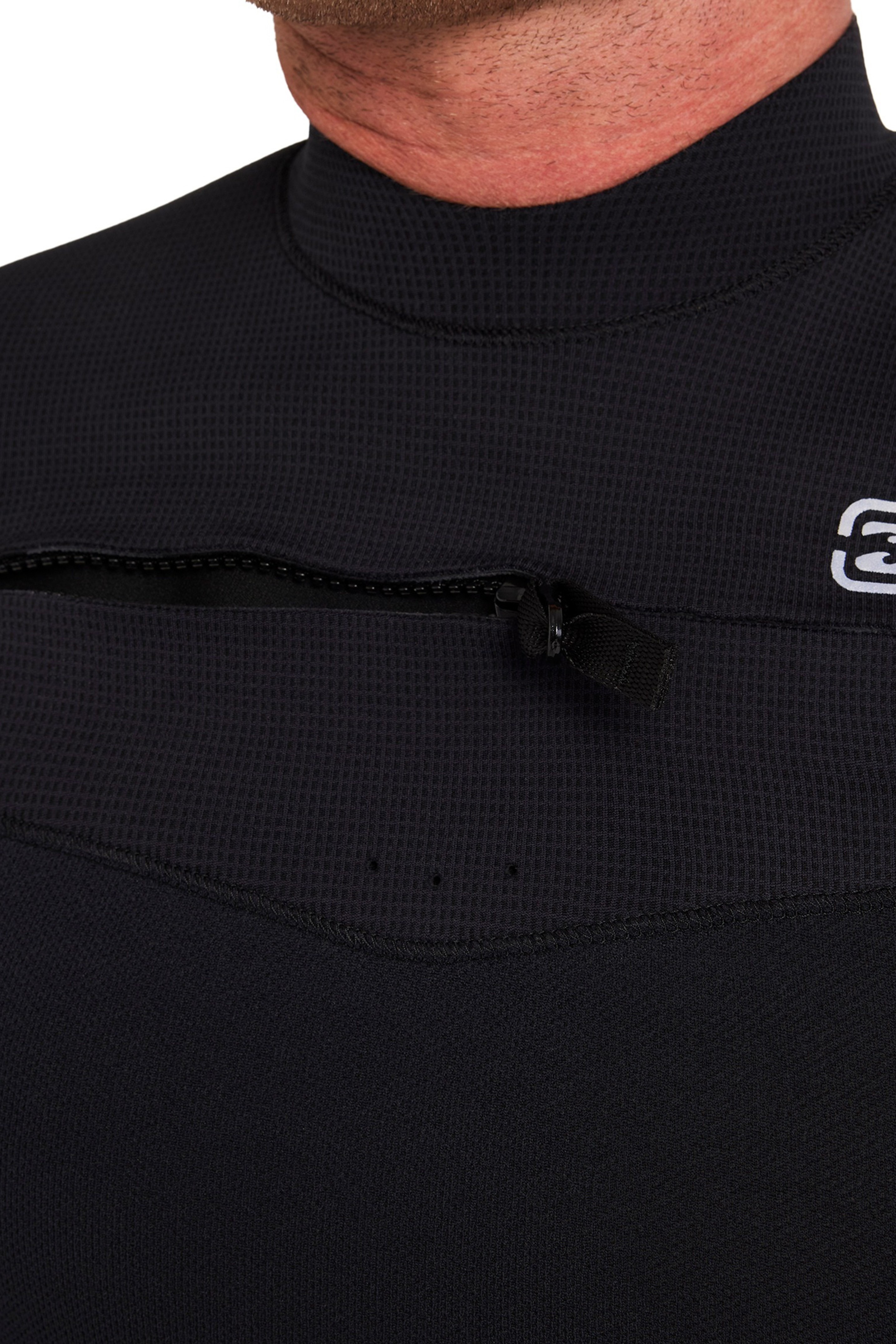 Billabong-Furnace 5/4 Revo Frontzip Wetsuit