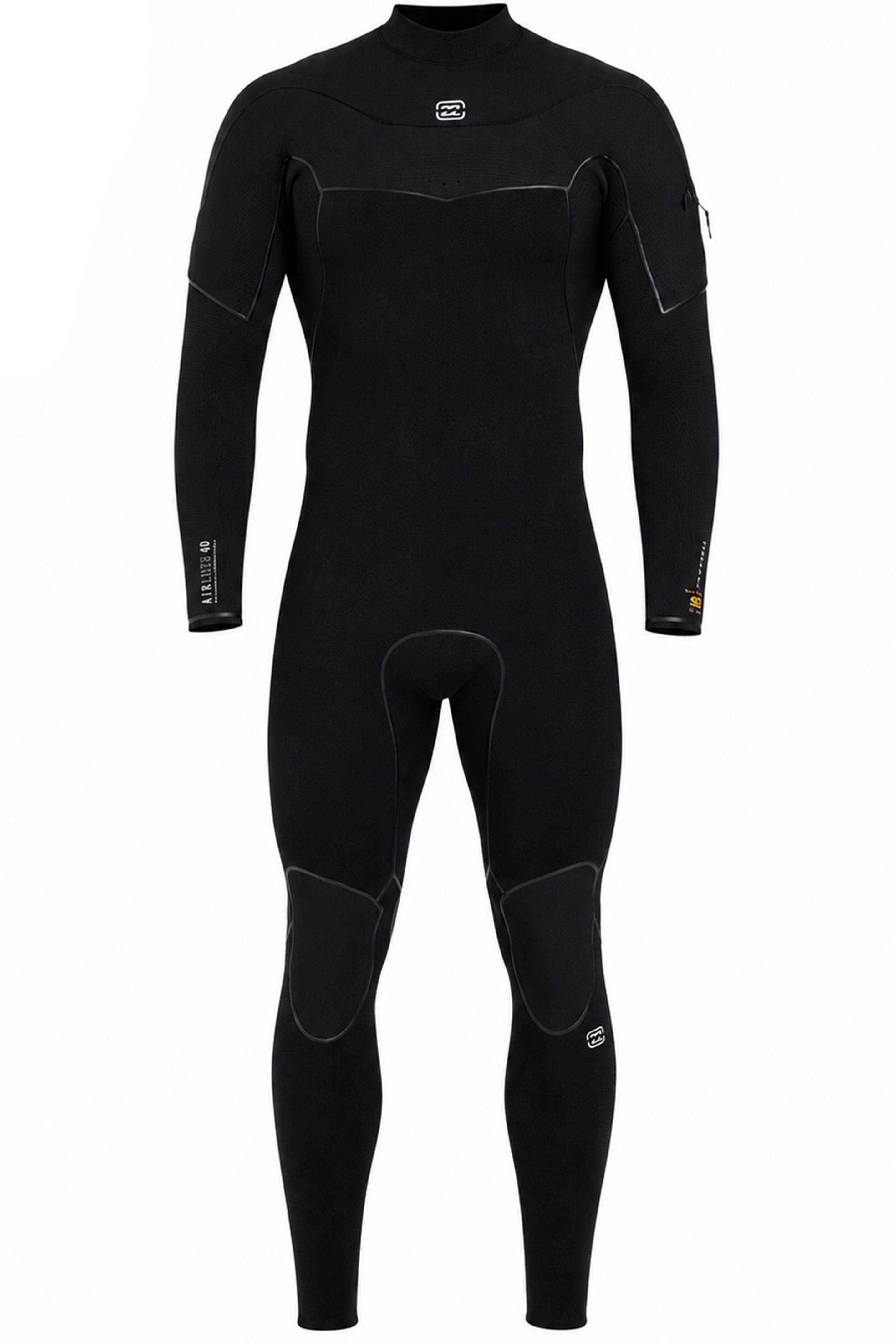 Billabong-Furnace 5/4 Ultra Gullwing Frontzip Wetsuit