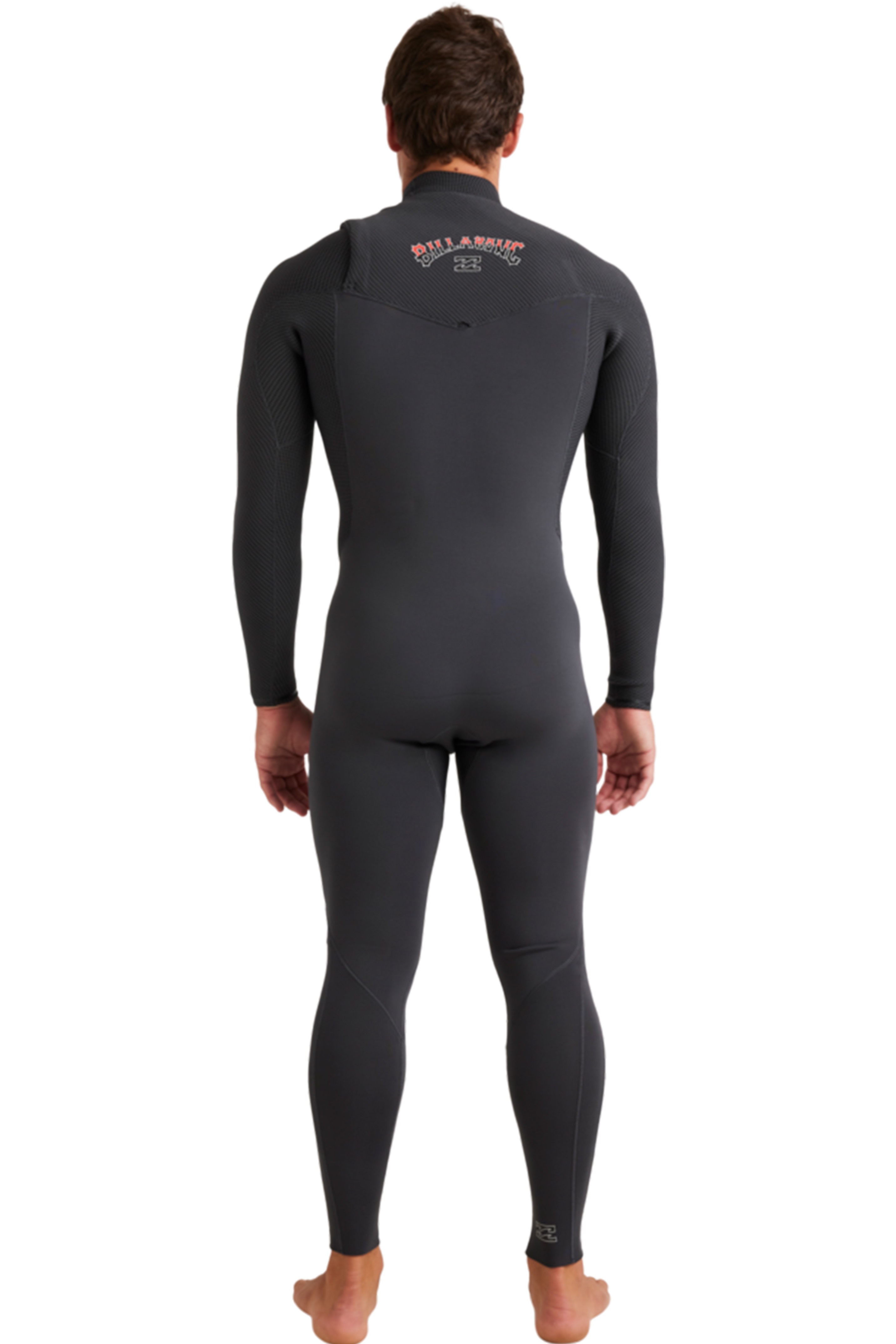 Billabong-Revolution Natural 3/2 Frontzip Wetsuit