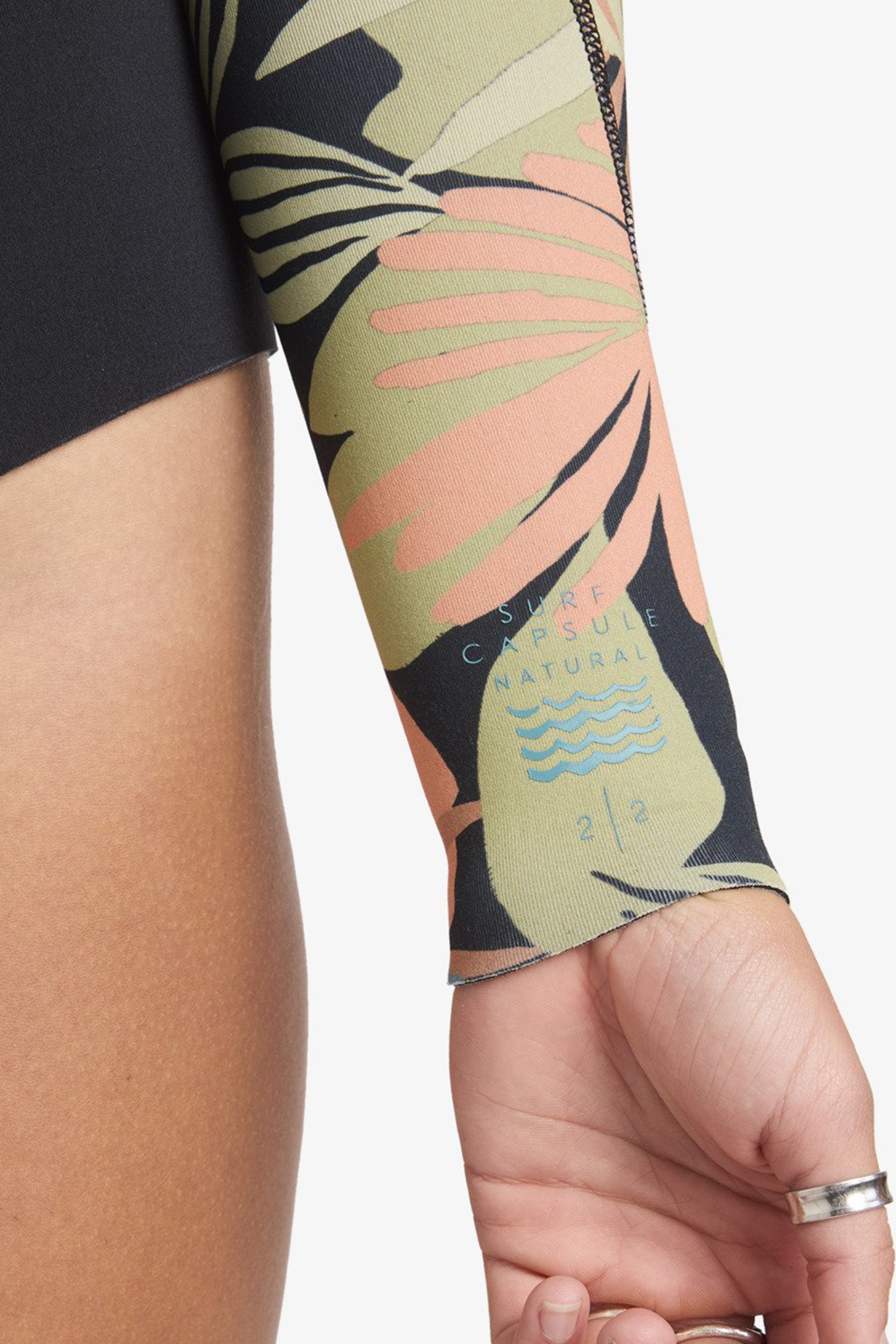 Billabong-Salty Dayz 2/2 LS Spring Shorty Women Wetsuit