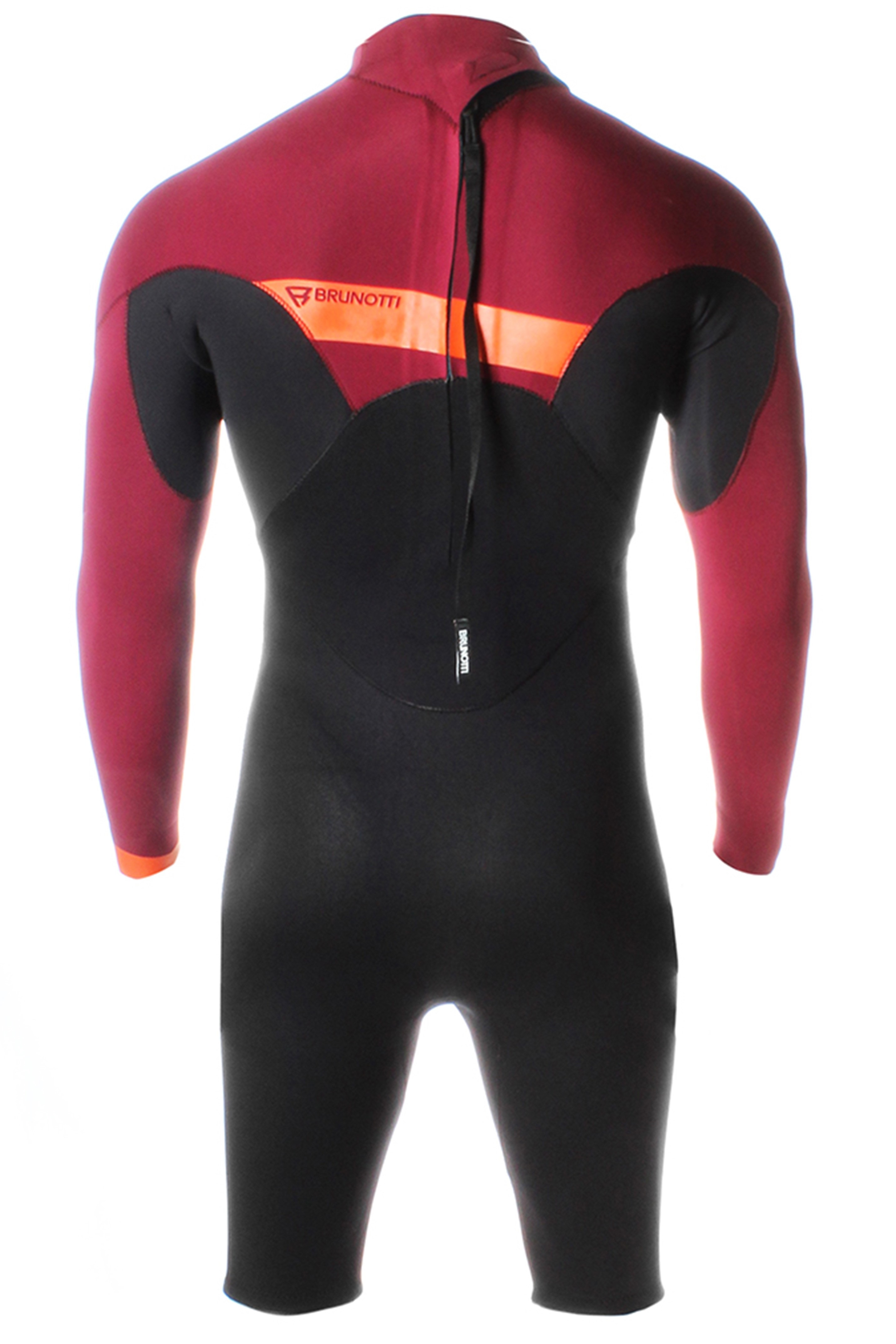 Brunotti-Defence Longarm Shorty 3/2 Backzip Wetsuit