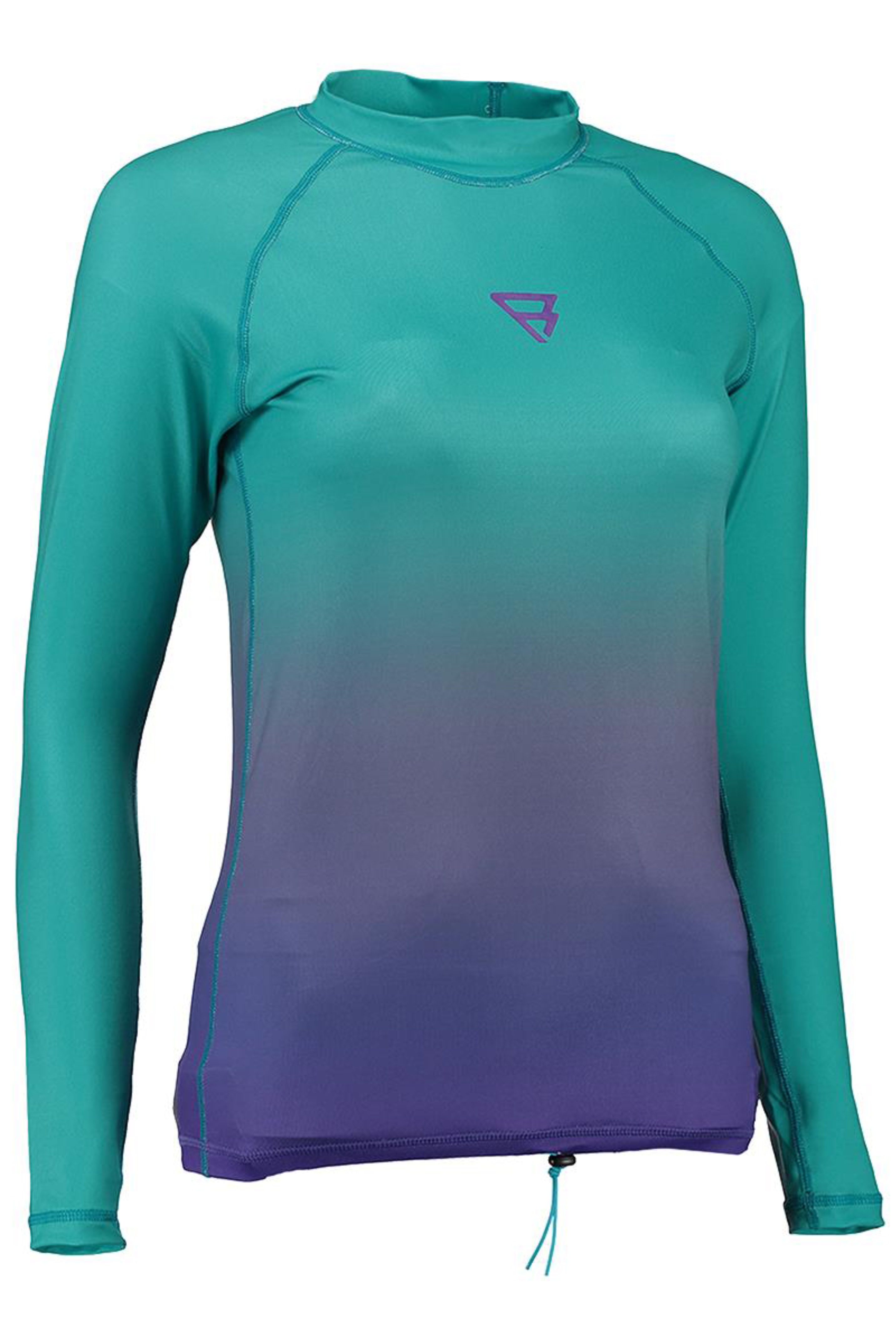 Brunotti-Defence Rashguard L/S Women