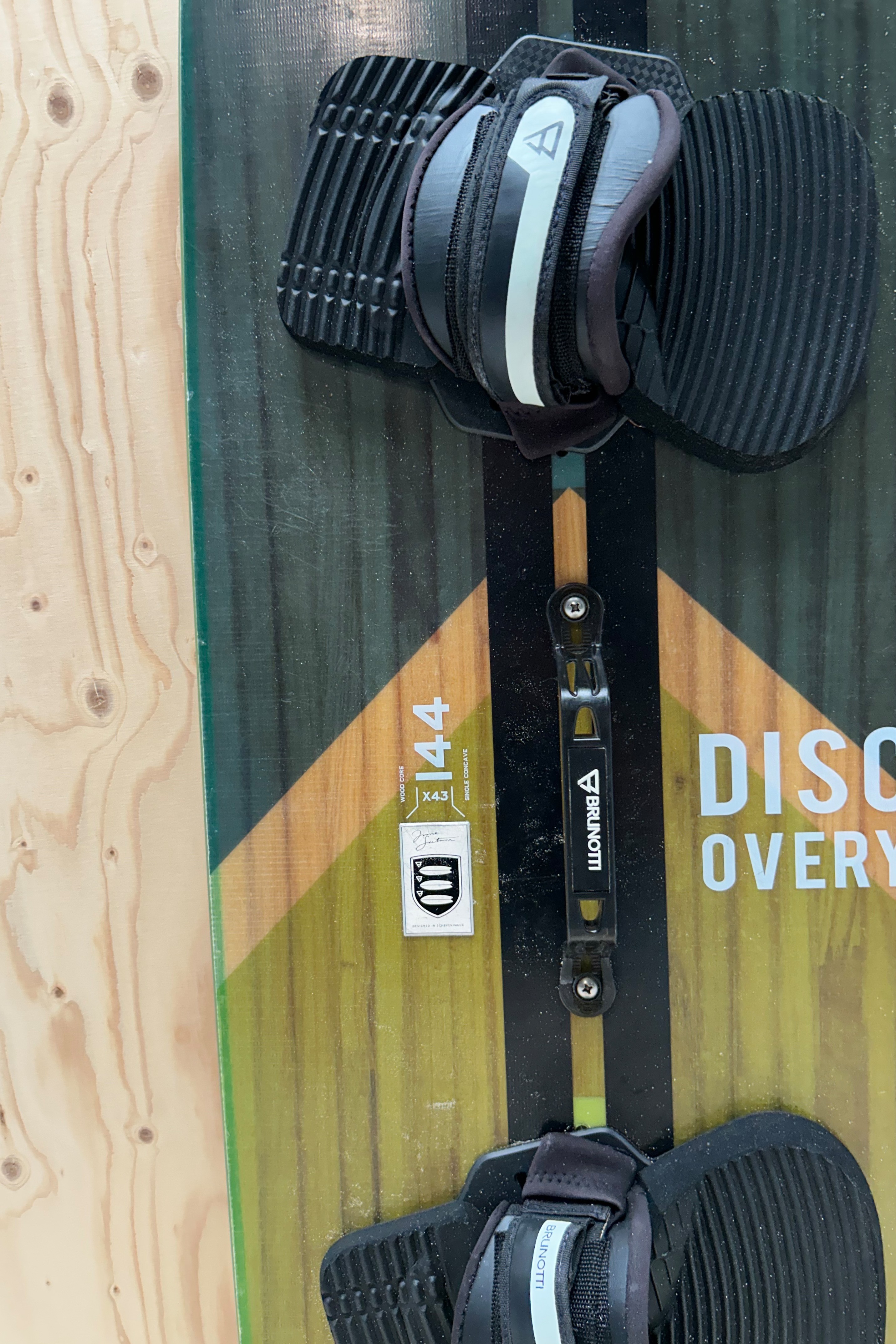 Brunotti-Discovery 2021 Kiteboard (2nd)