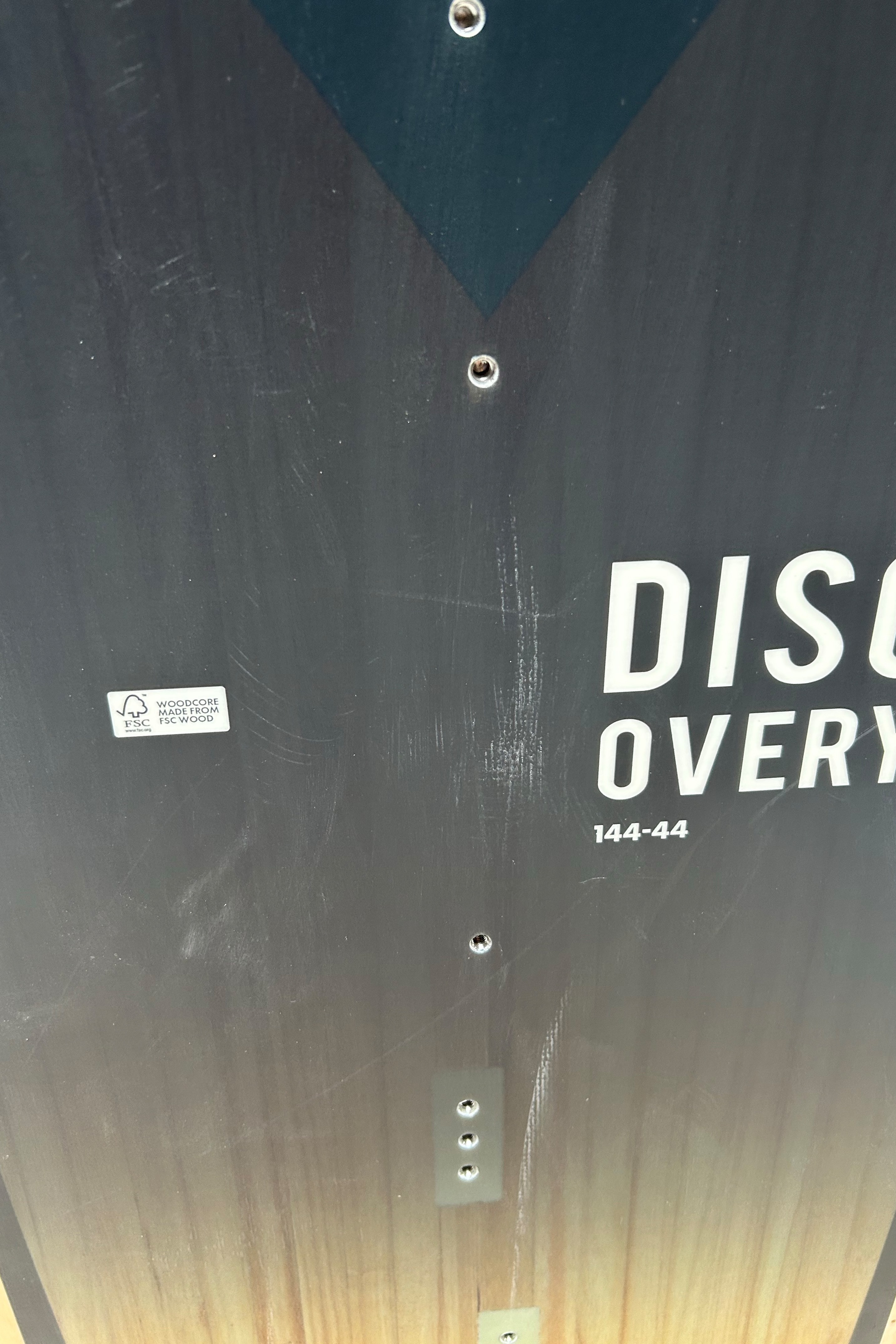Brunotti-Discovery 2023 Kiteboard (DEMO)