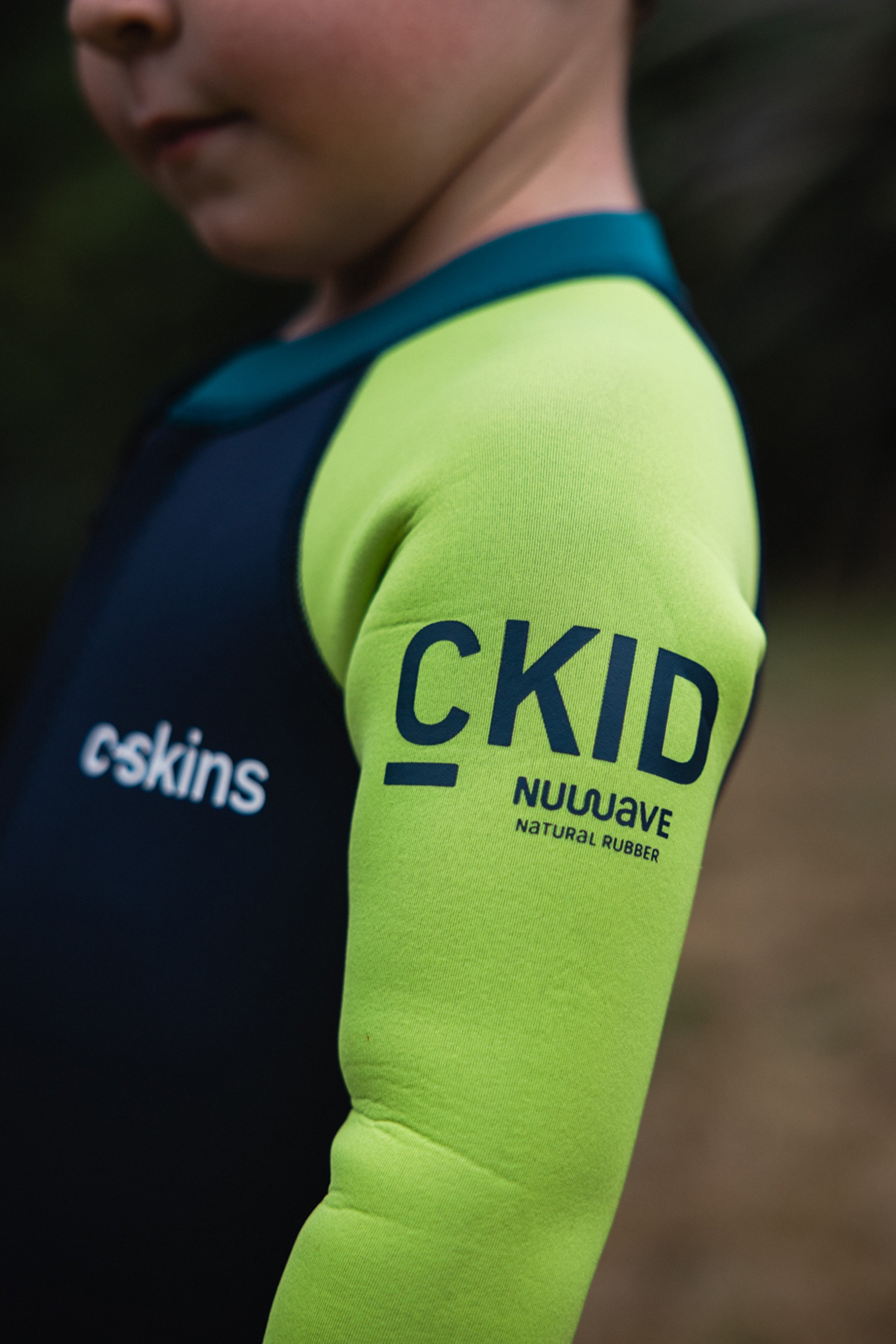 C-Skins-NuWave C-kid Baby Frontzip Wetsuit