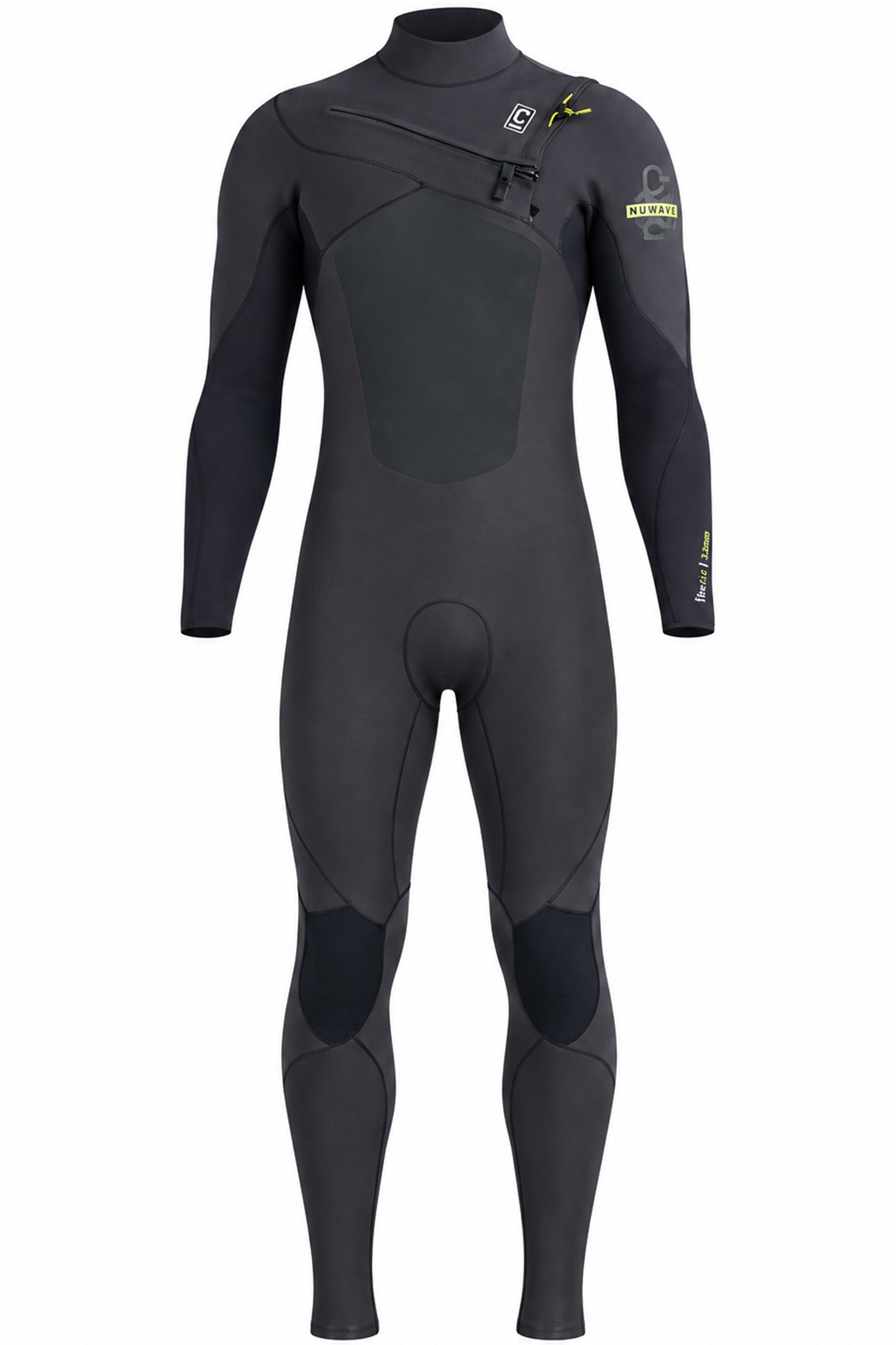 C-Skins-NuWave Rewired 4/3 Frontzip 2027 Wetsuit