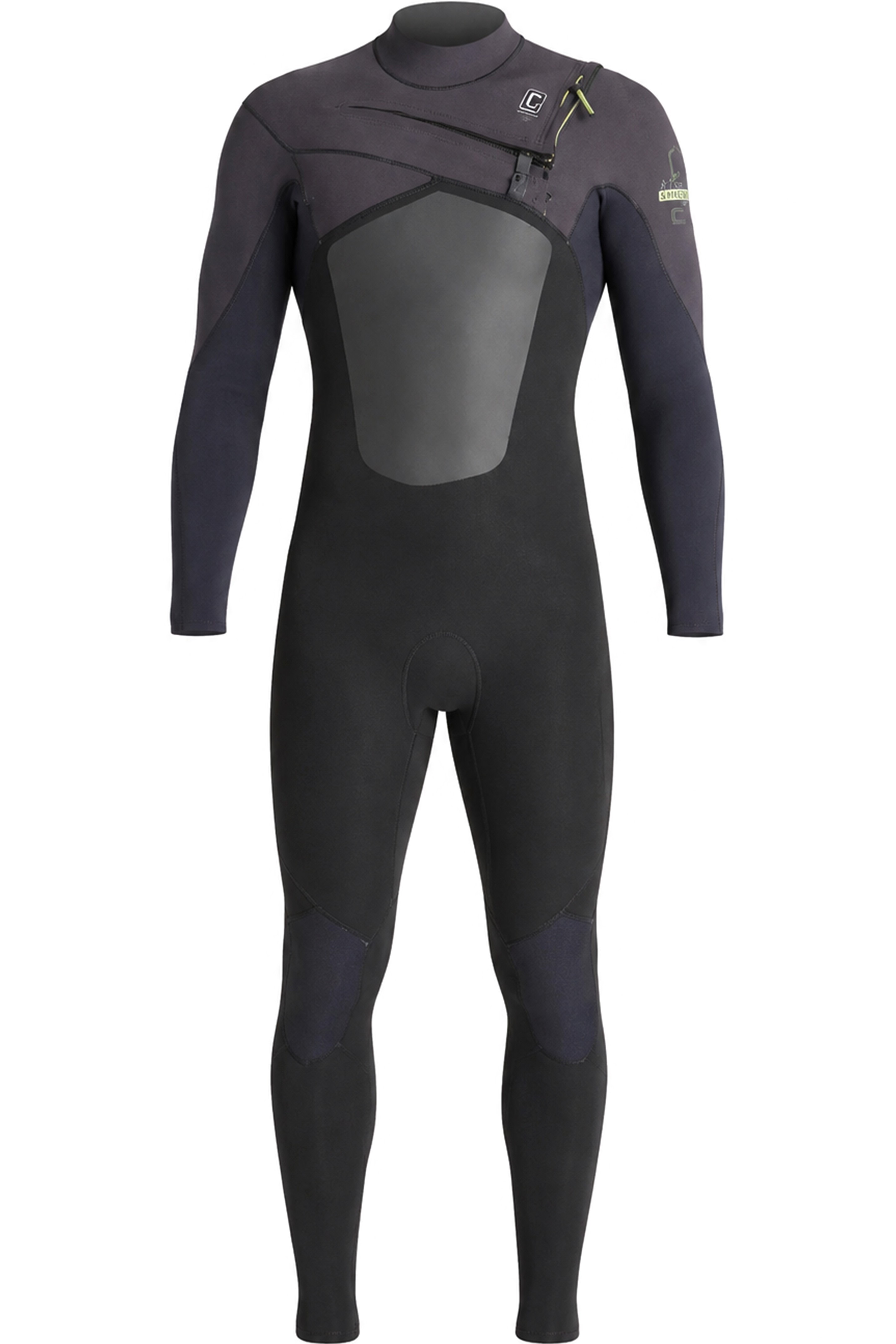 C-Skins-NuWave Rewired 4/3 Frontzip Wetsuit