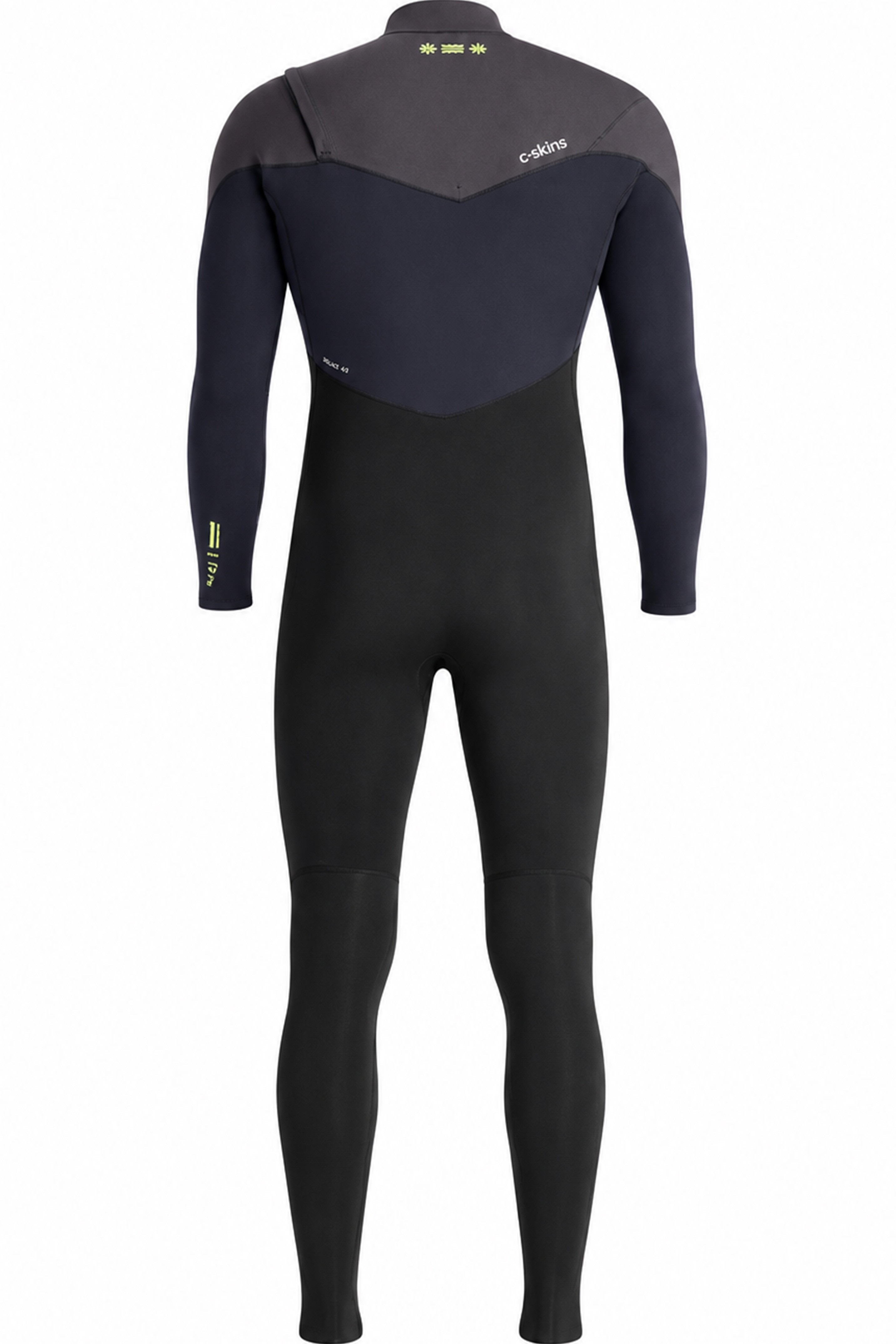 C-Skins-NuWave Rewired 4/3 Frontzip Wetsuit