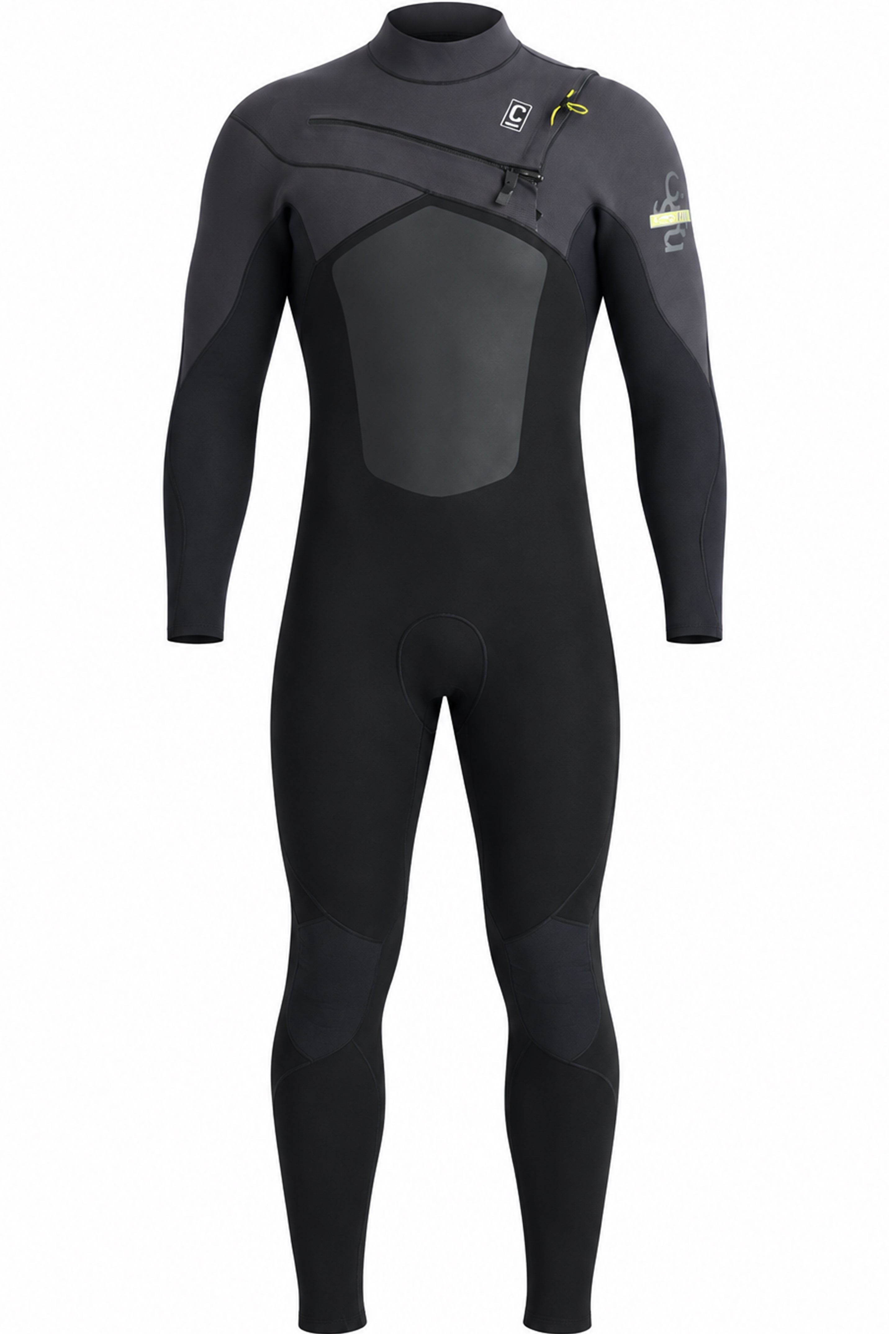 C-Skins-NuWave ReWired 5/4 Frontzip Wetsuit
