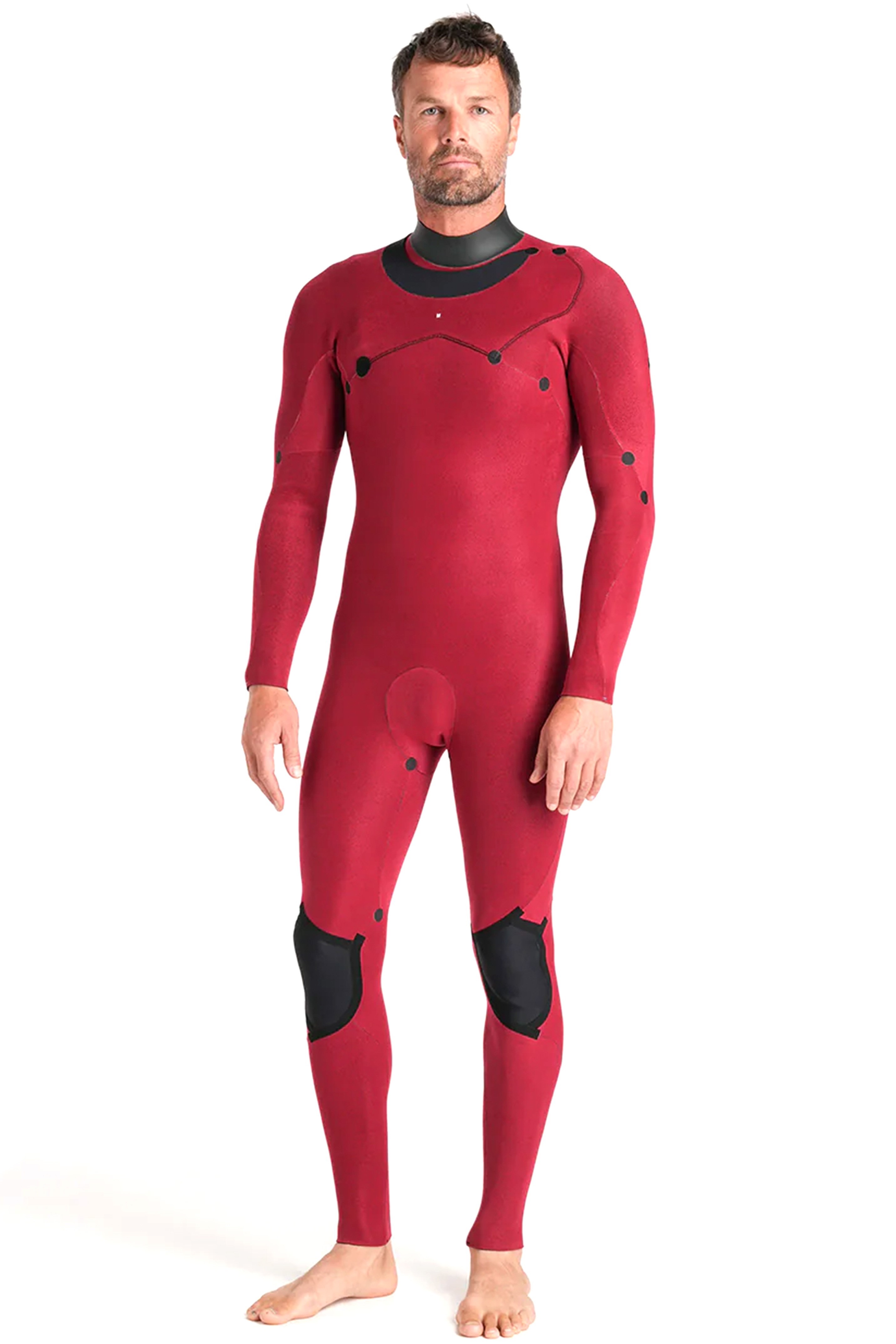 C-Skins-NuWave Session 4/3 Frontzip Wetsuit