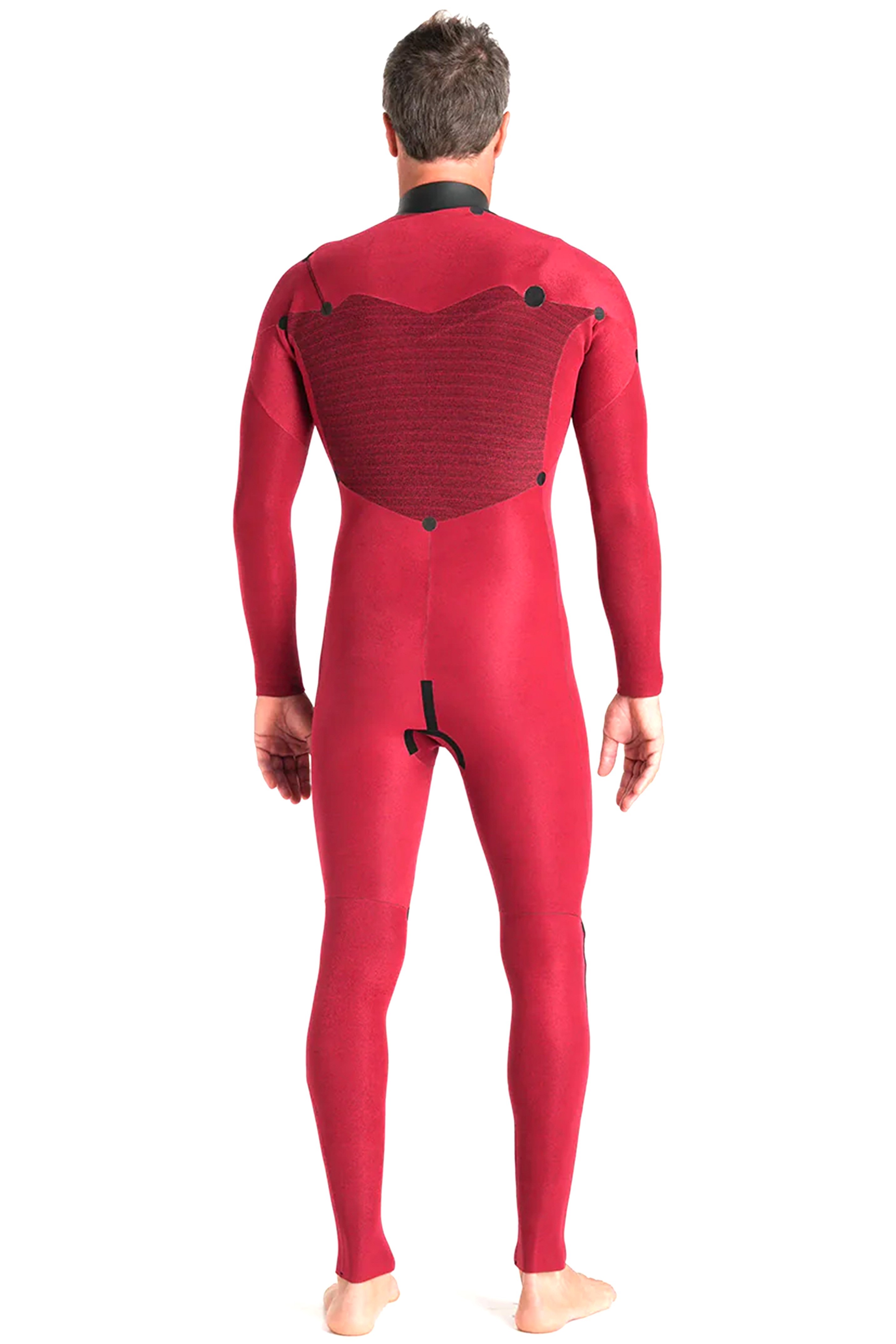 C-Skins-NuWave Session 4/3 Frontzip Wetsuit