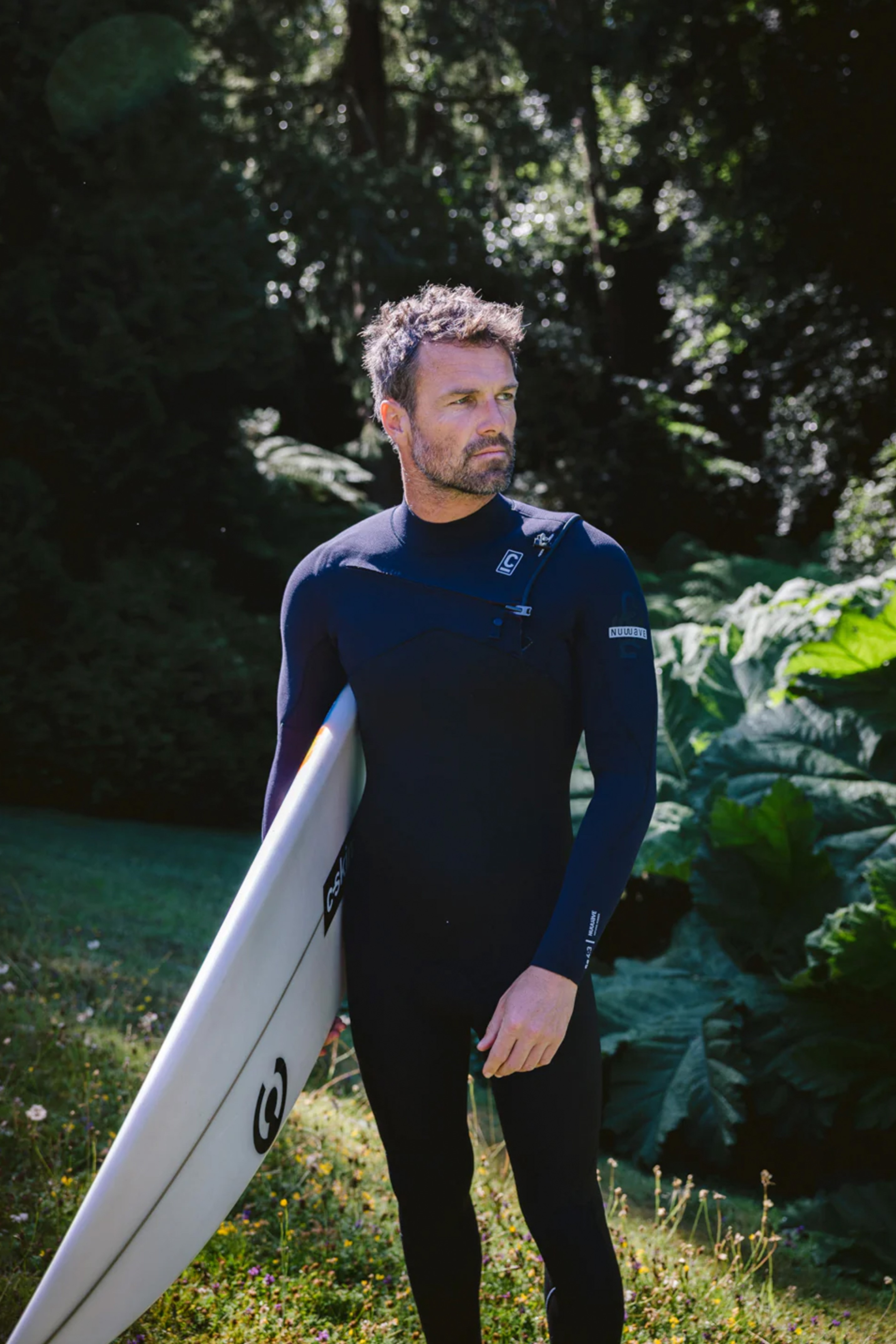 C-Skins-NuWave Session 4/3 Frontzip Wetsuit