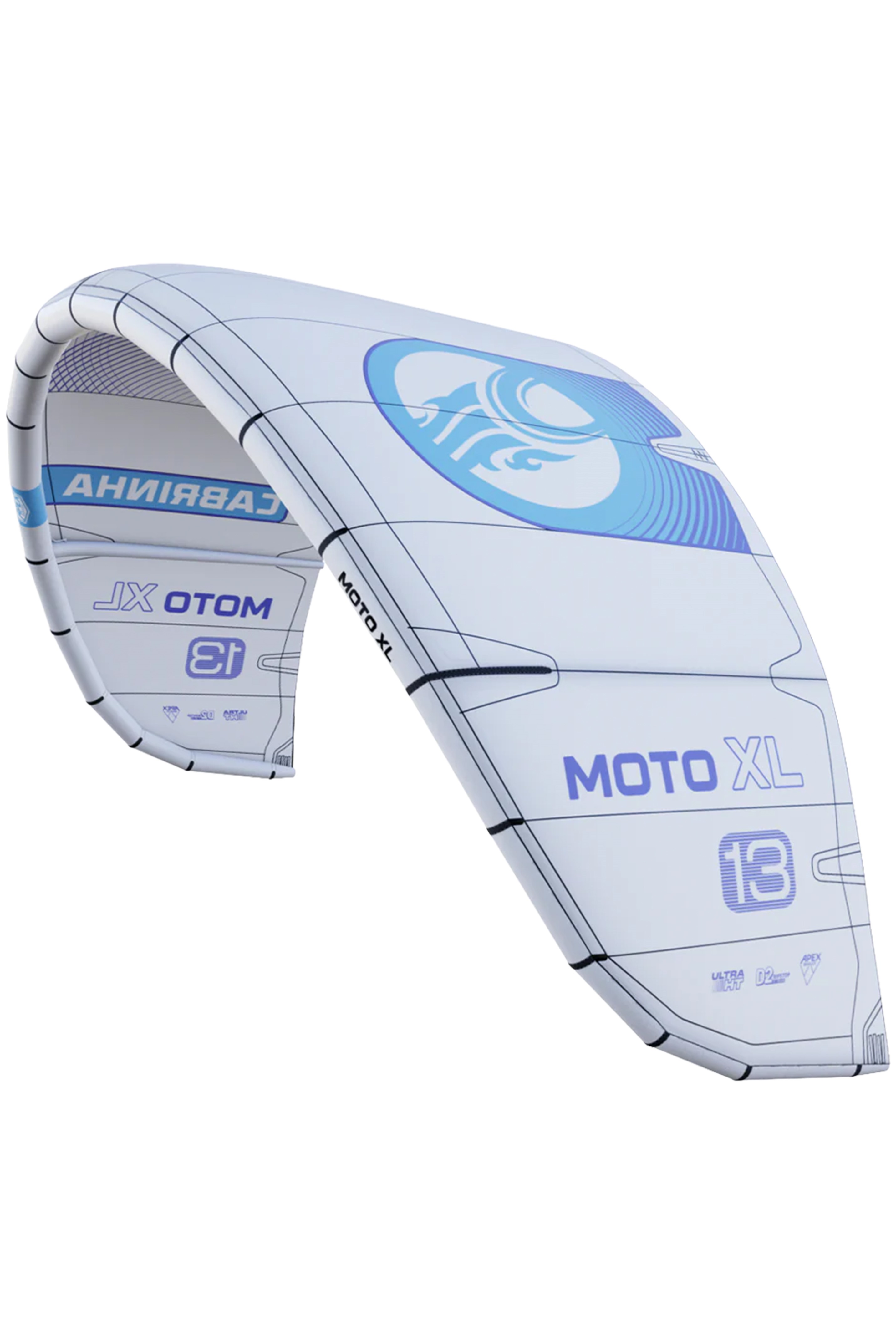 Cabrinha-Moto XL Apex 2026 Kite