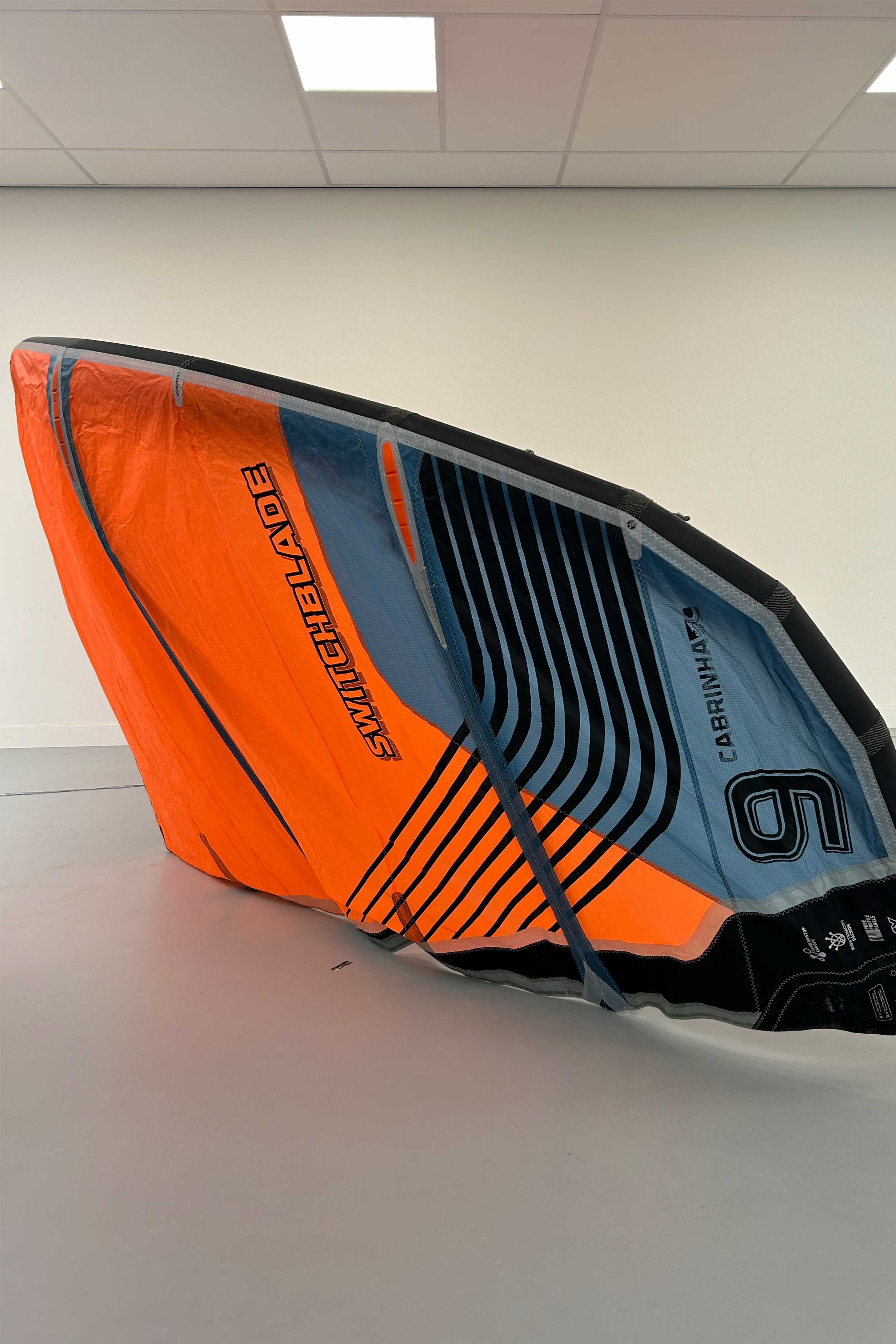 Cabrinha-Switchblade 2020 Kite (2nd)