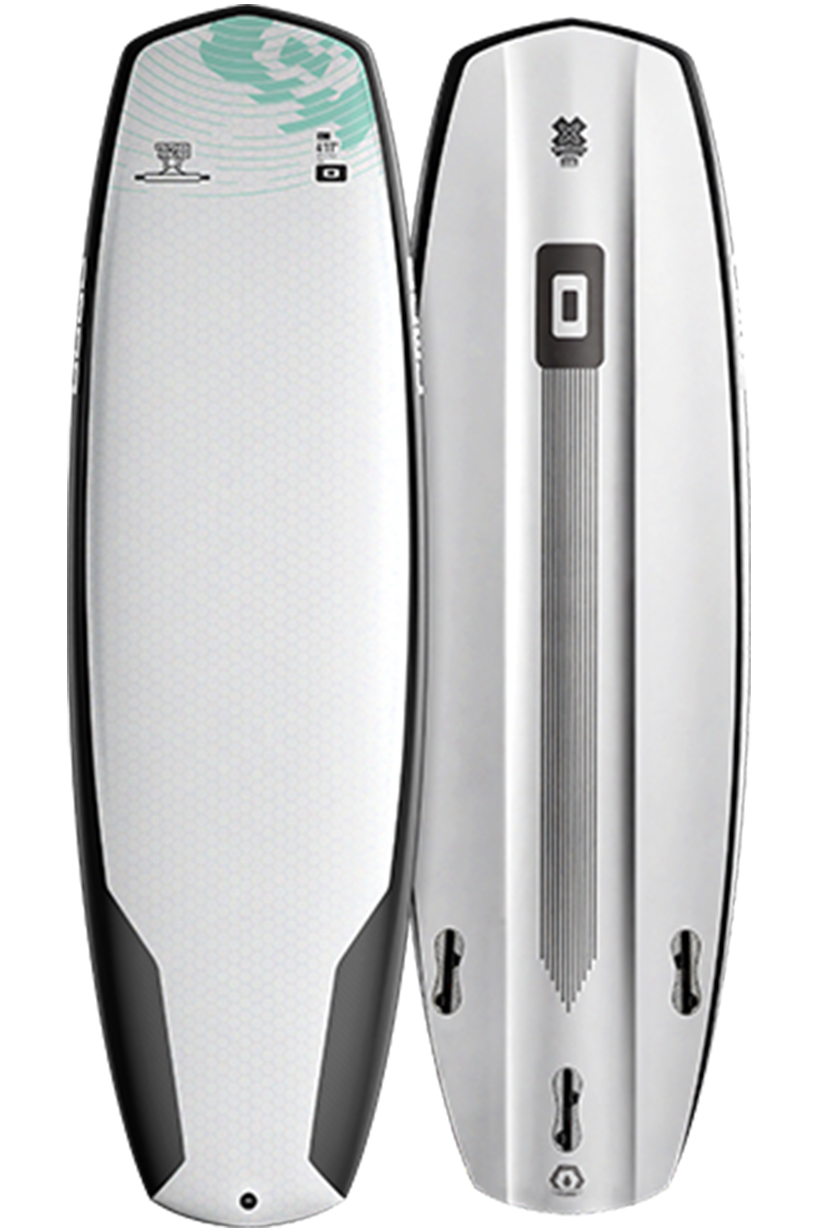 Core Kiteboarding-720 IV Surfboard