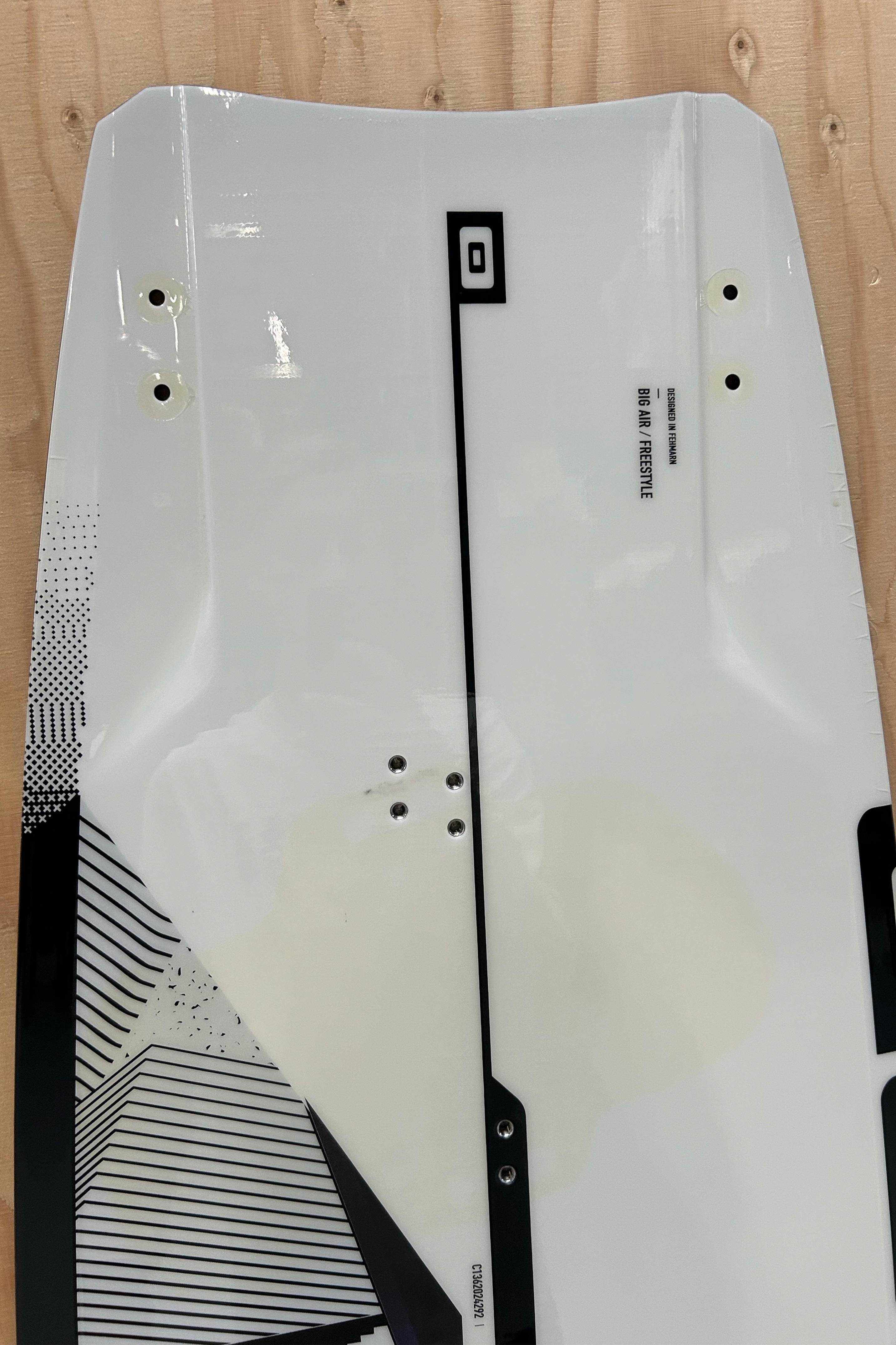 Core Kiteboarding-Choice 6 Kiteboard (DEMO)