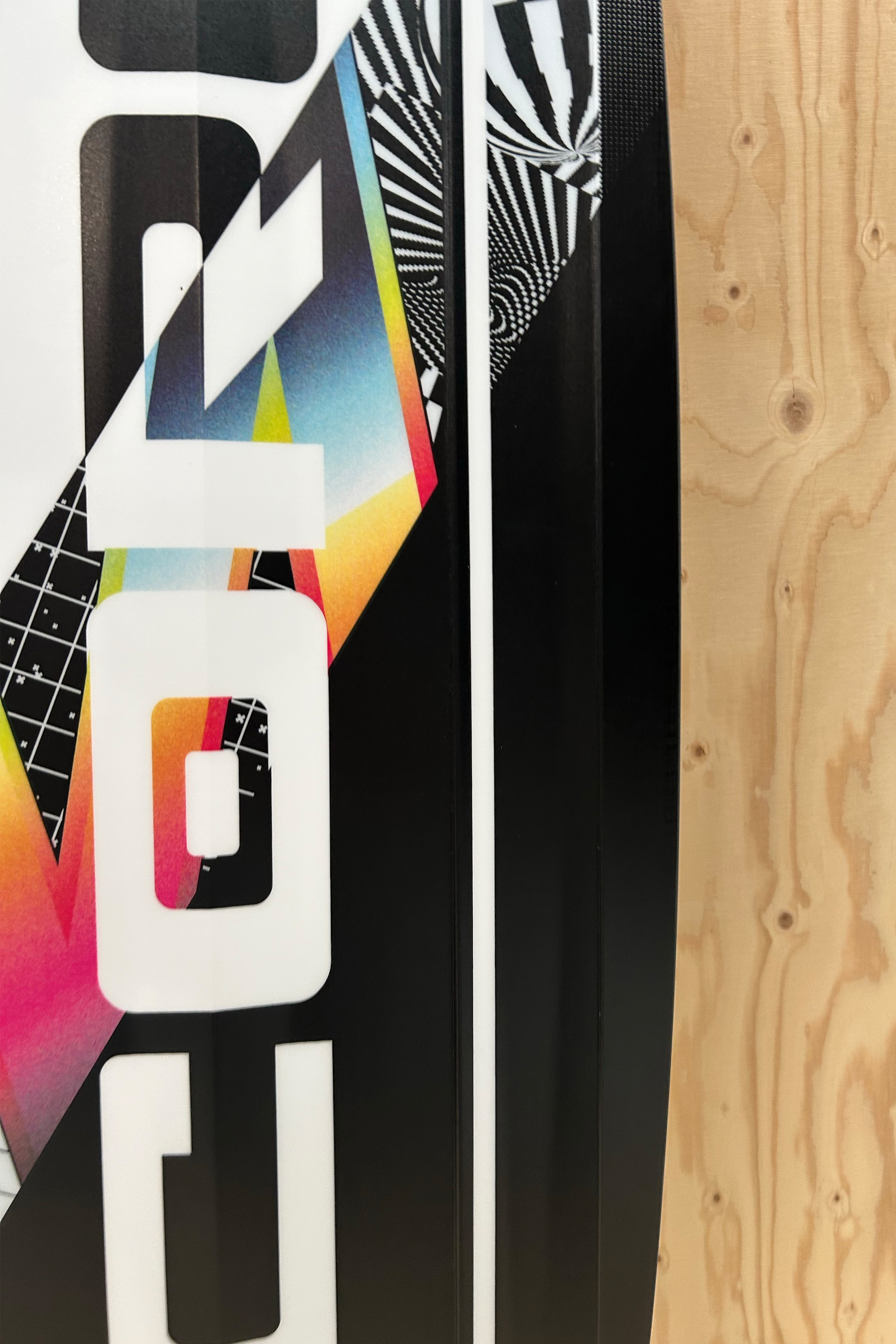 Core Kiteboarding-Choice 6 Kiteboard (DEMO)
