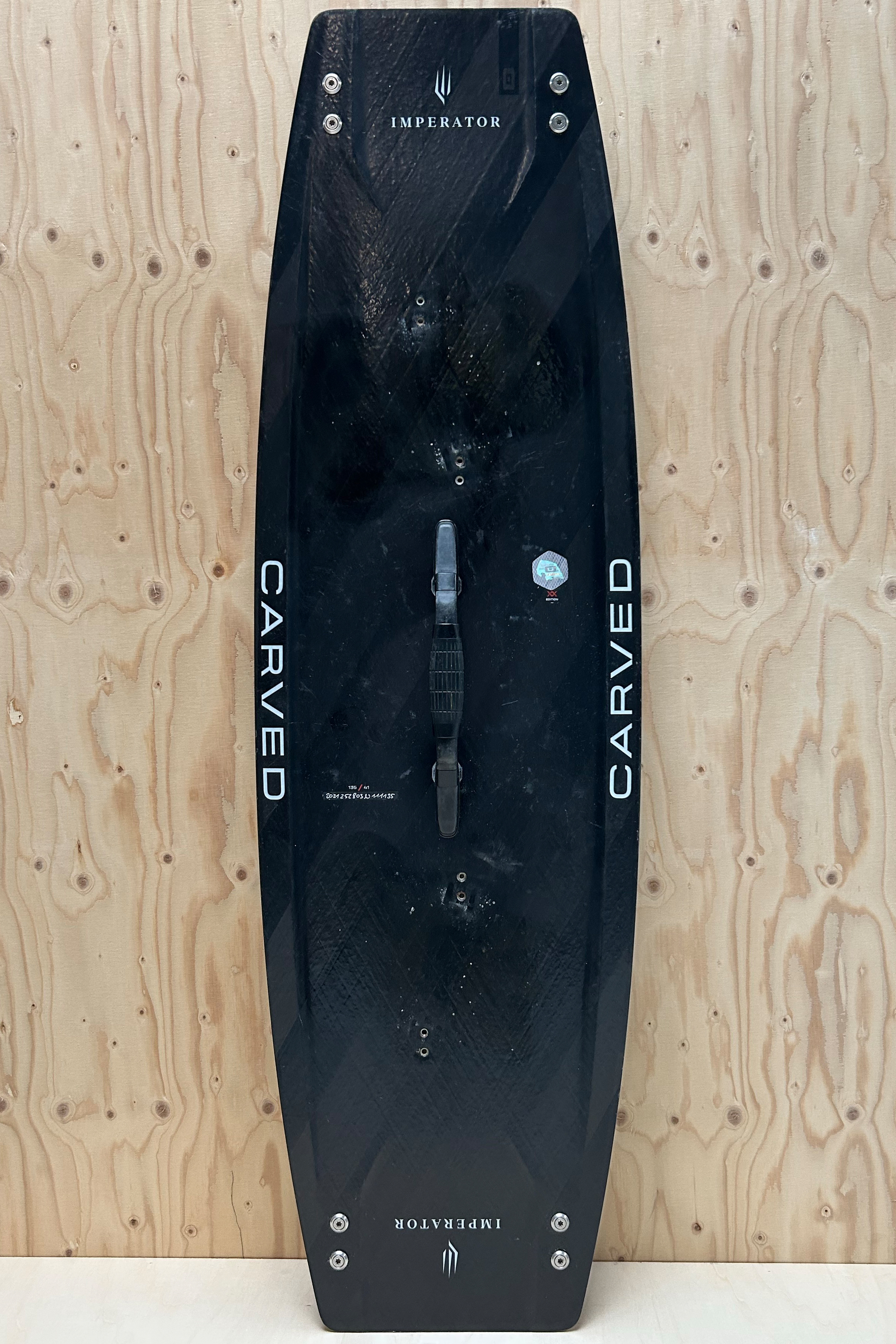 Core Kiteboarding-Imperator 7 Kiteboard (DEMO)