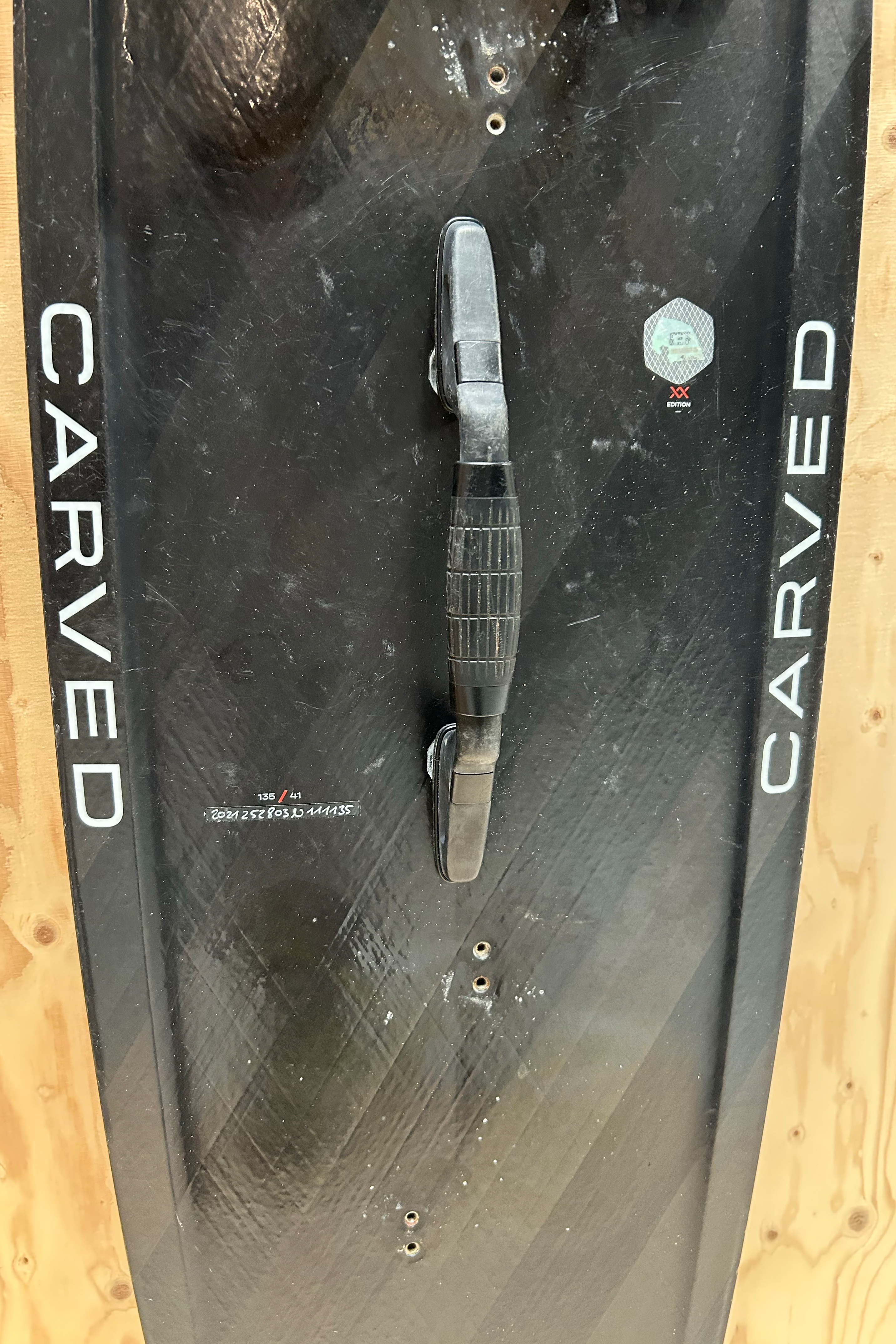 Core Kiteboarding-Imperator 7 Kiteboard (DEMO)