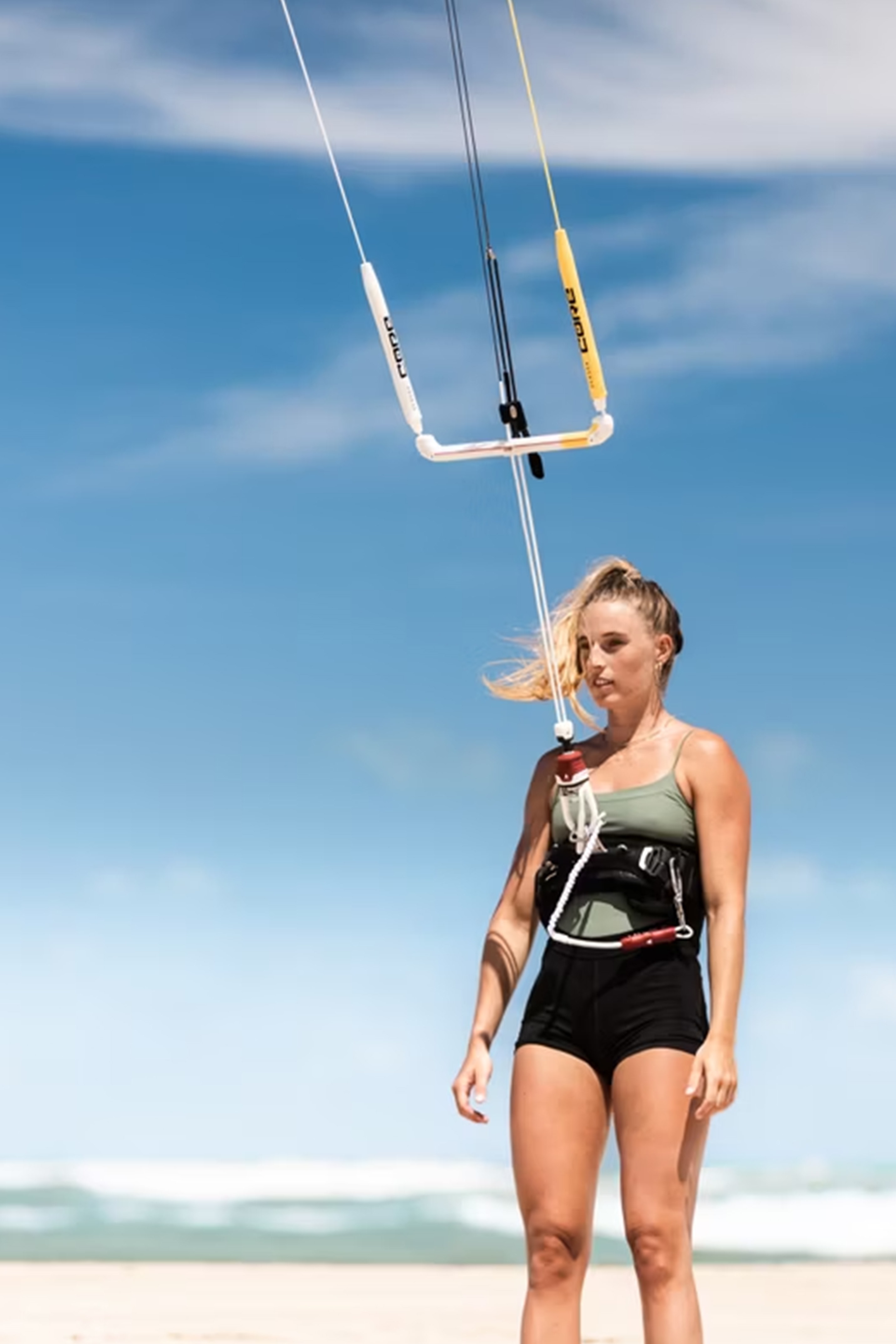 Core Kiteboarding-Sensor 3S Bar