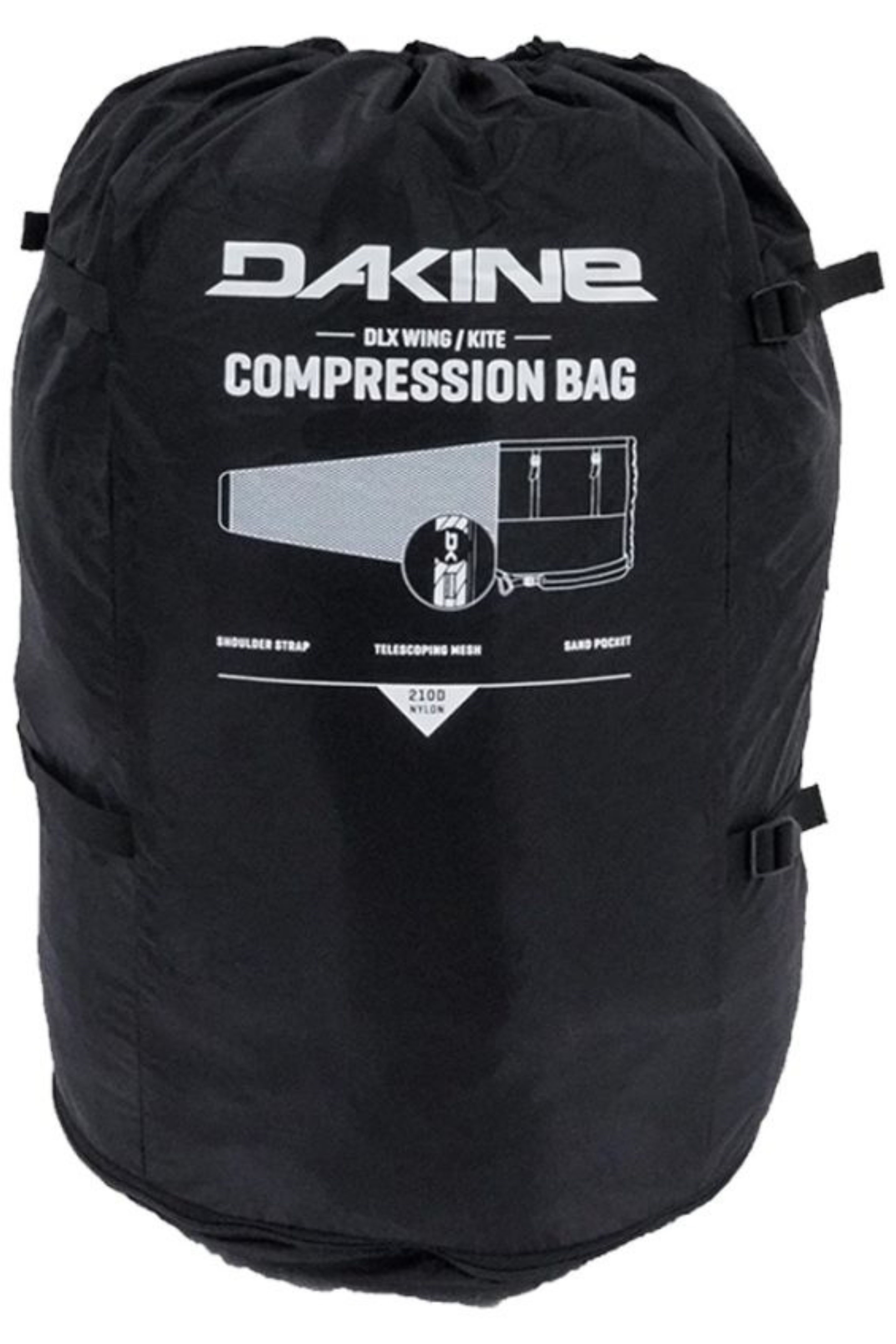 Dakine-Mesh Compression Bag