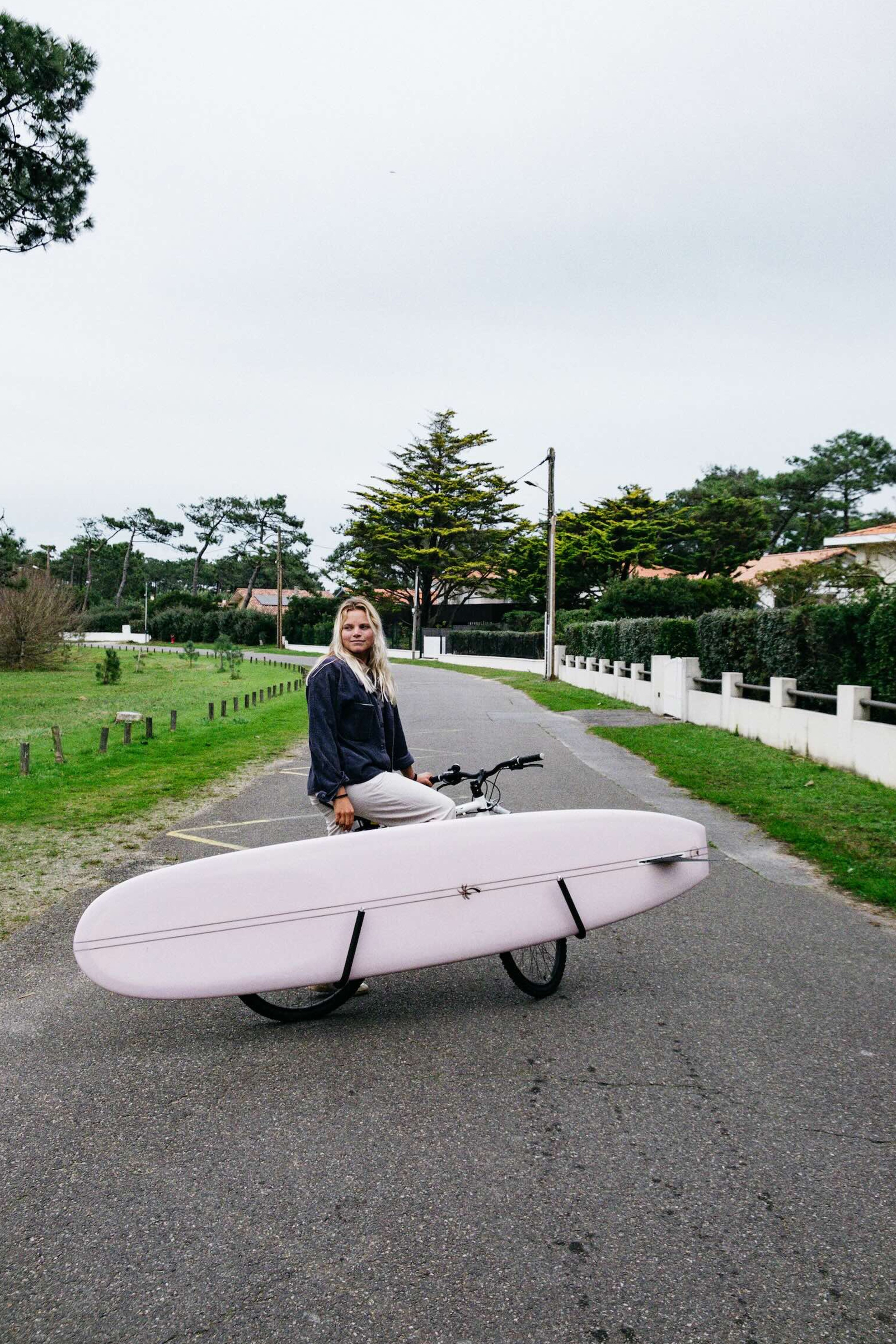 Devoted-Longboard Universal Bikerack