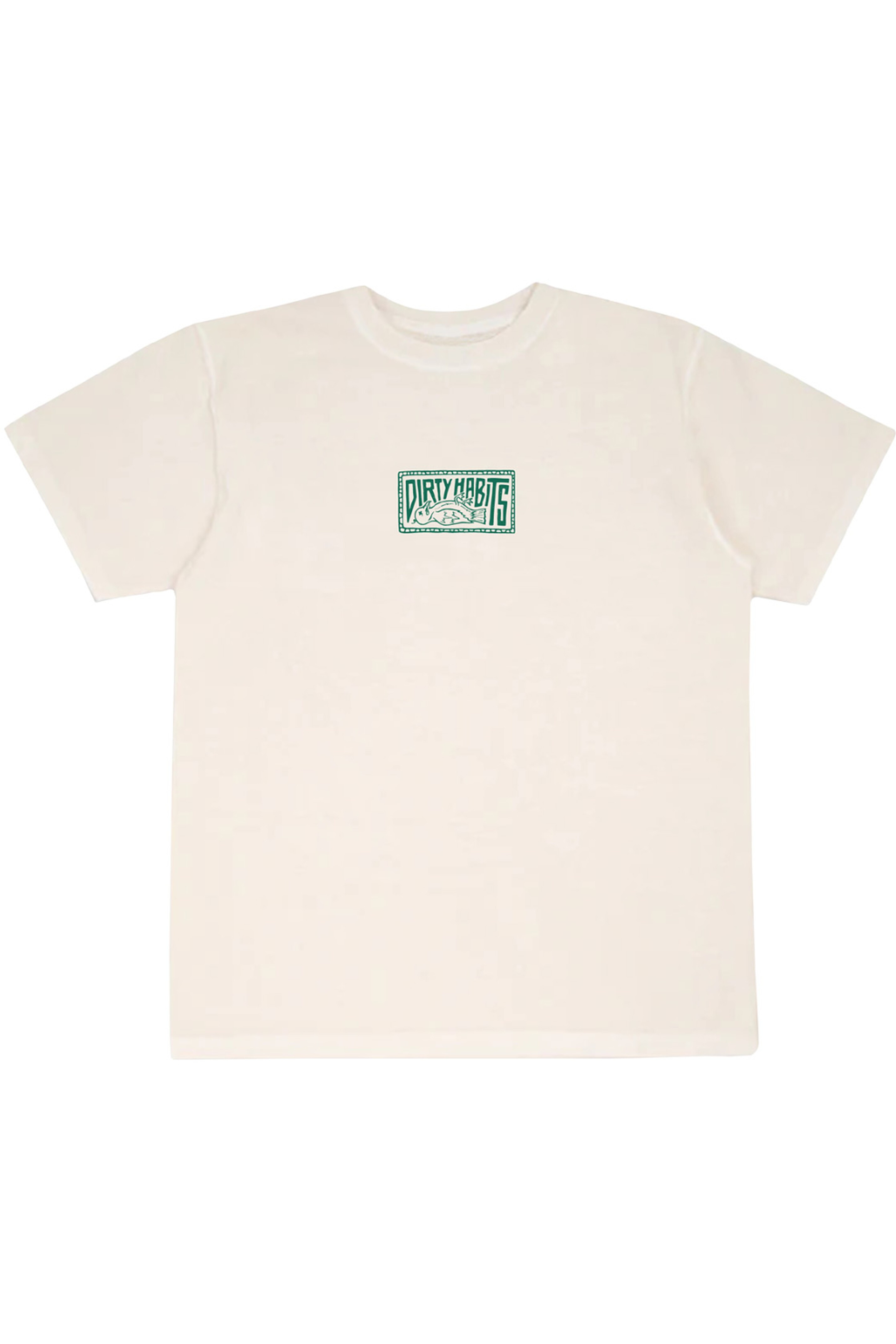 Dirty Habits-Bird Oversize Tee