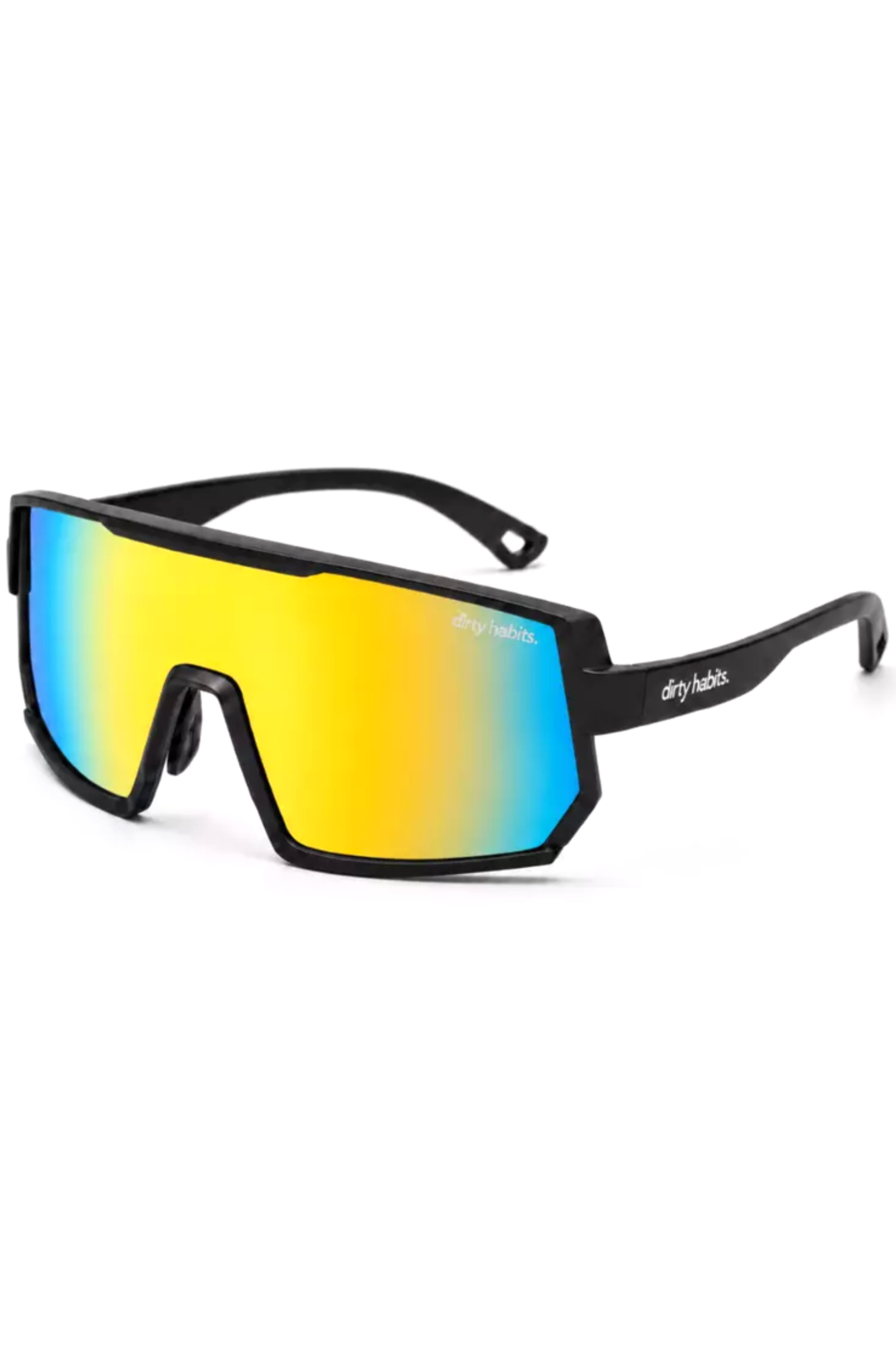 Dirty Habits-Ride Polarised Watersports Sunglasses