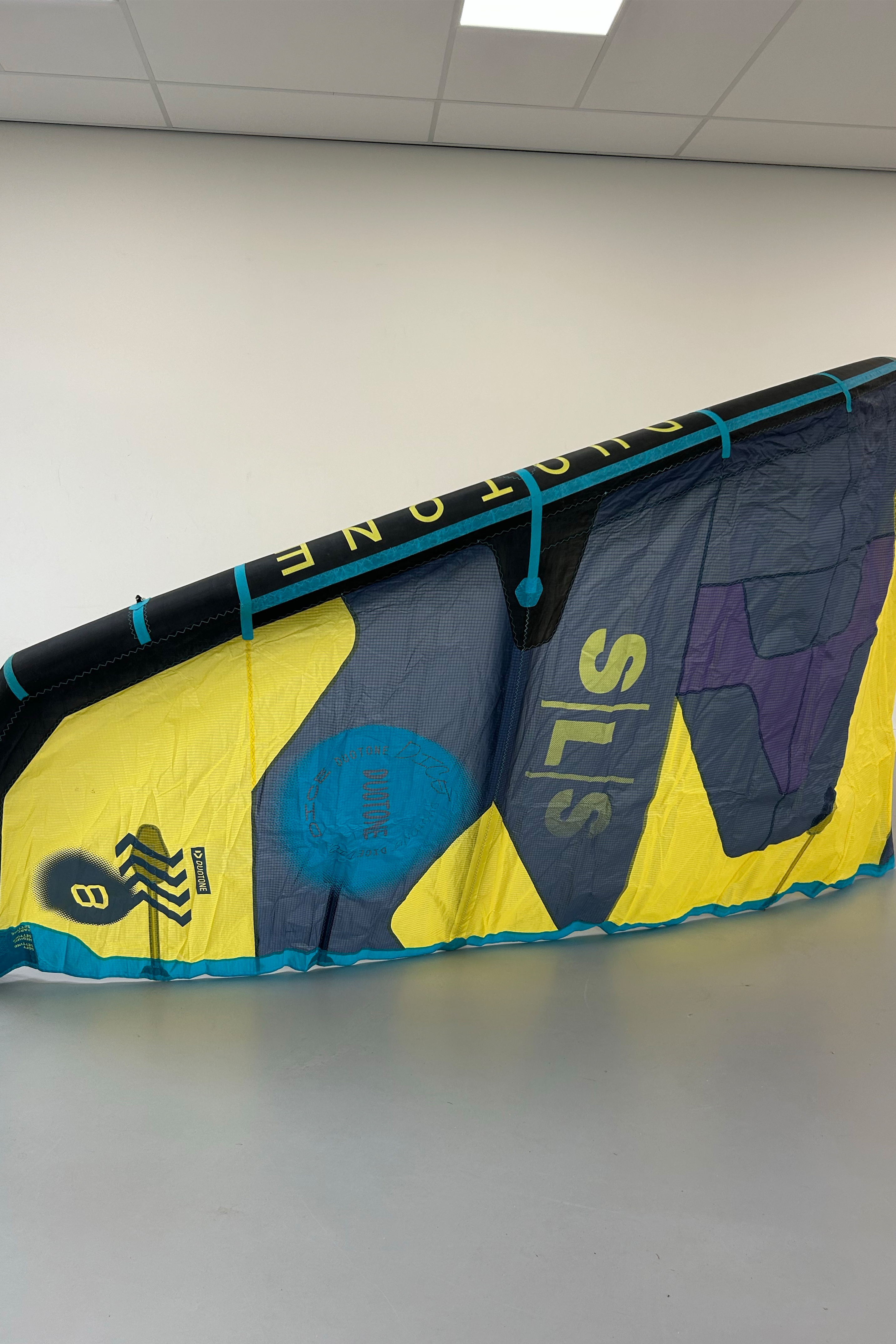 Duotone Kiteboarding-Dice SLS 2023 Kite (2nd)
