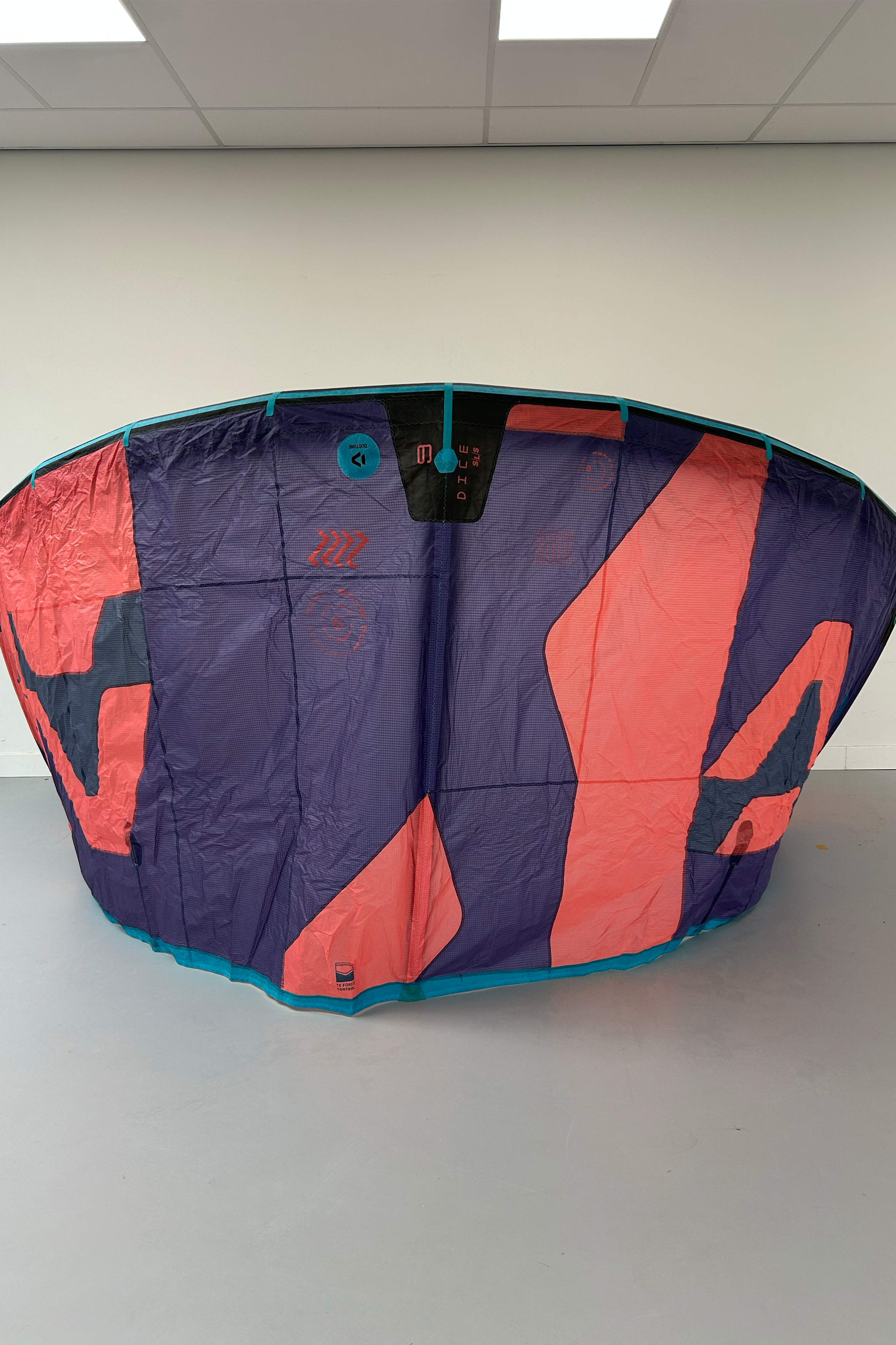 Duotone Kiteboarding-Dice SLS 2023 Kite (2nd)