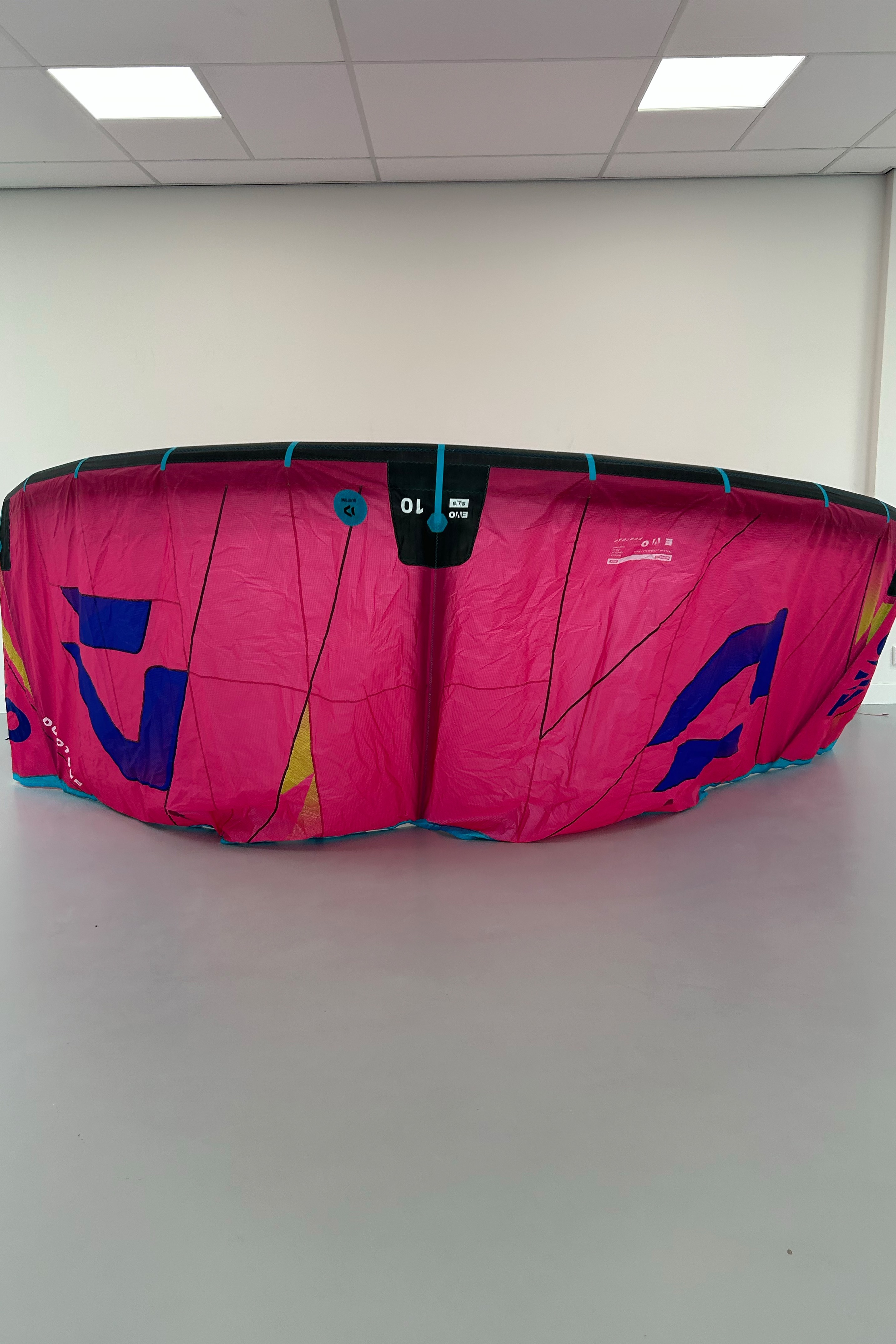 Duotone Kiteboarding-Evo SLS 2025 Kite (2nd)