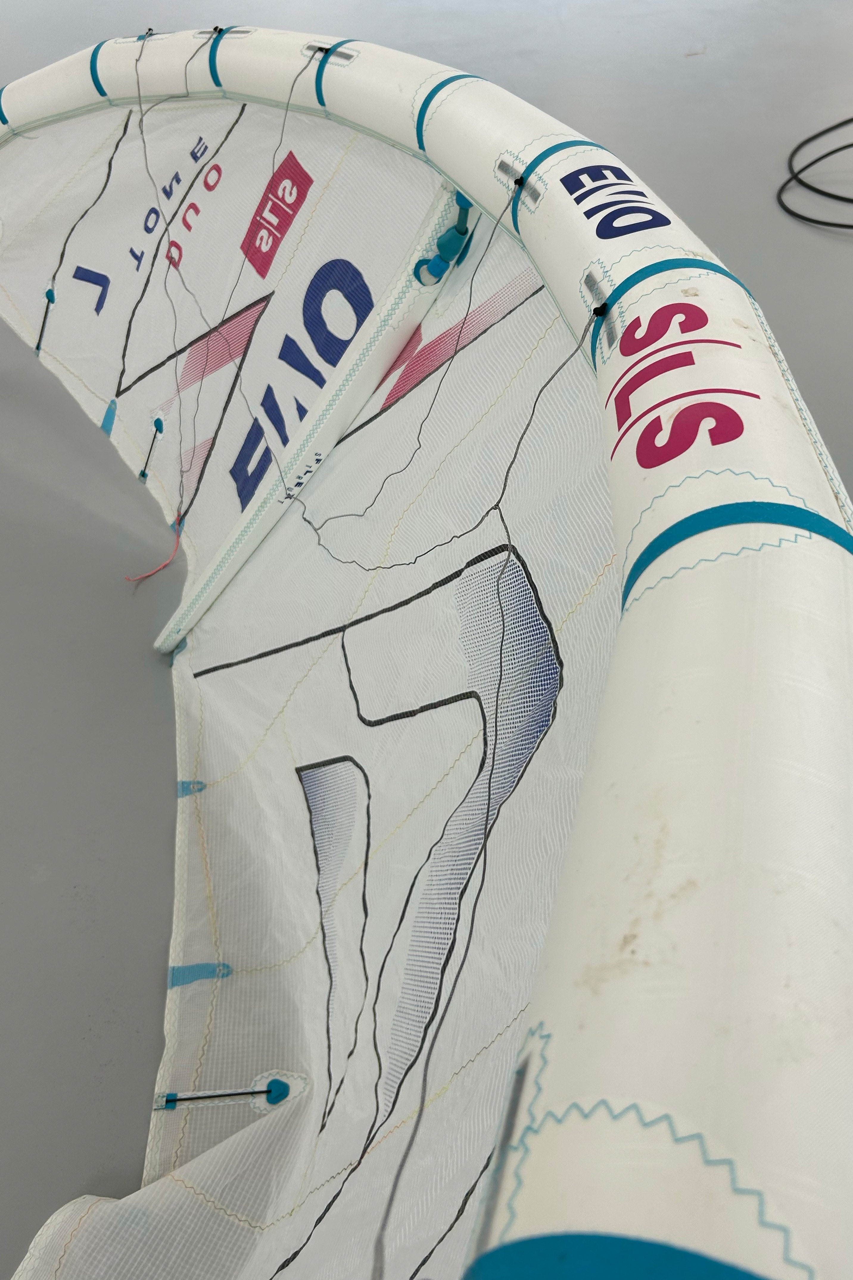 Duotone Kiteboarding-Evo SLS 2025 Kite (2nd)