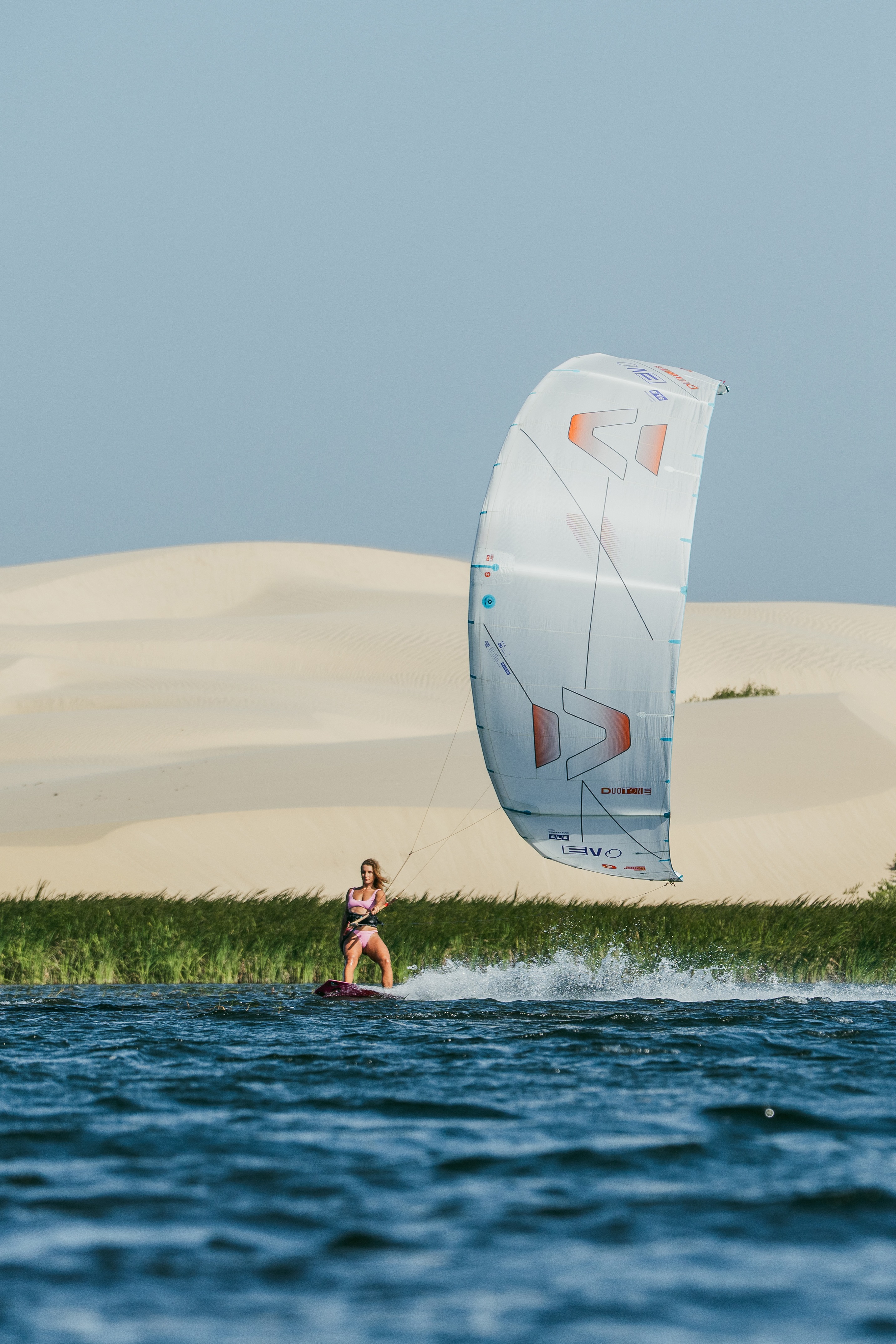 Duotone Kiteboarding-Evo SLS 2026 Kite