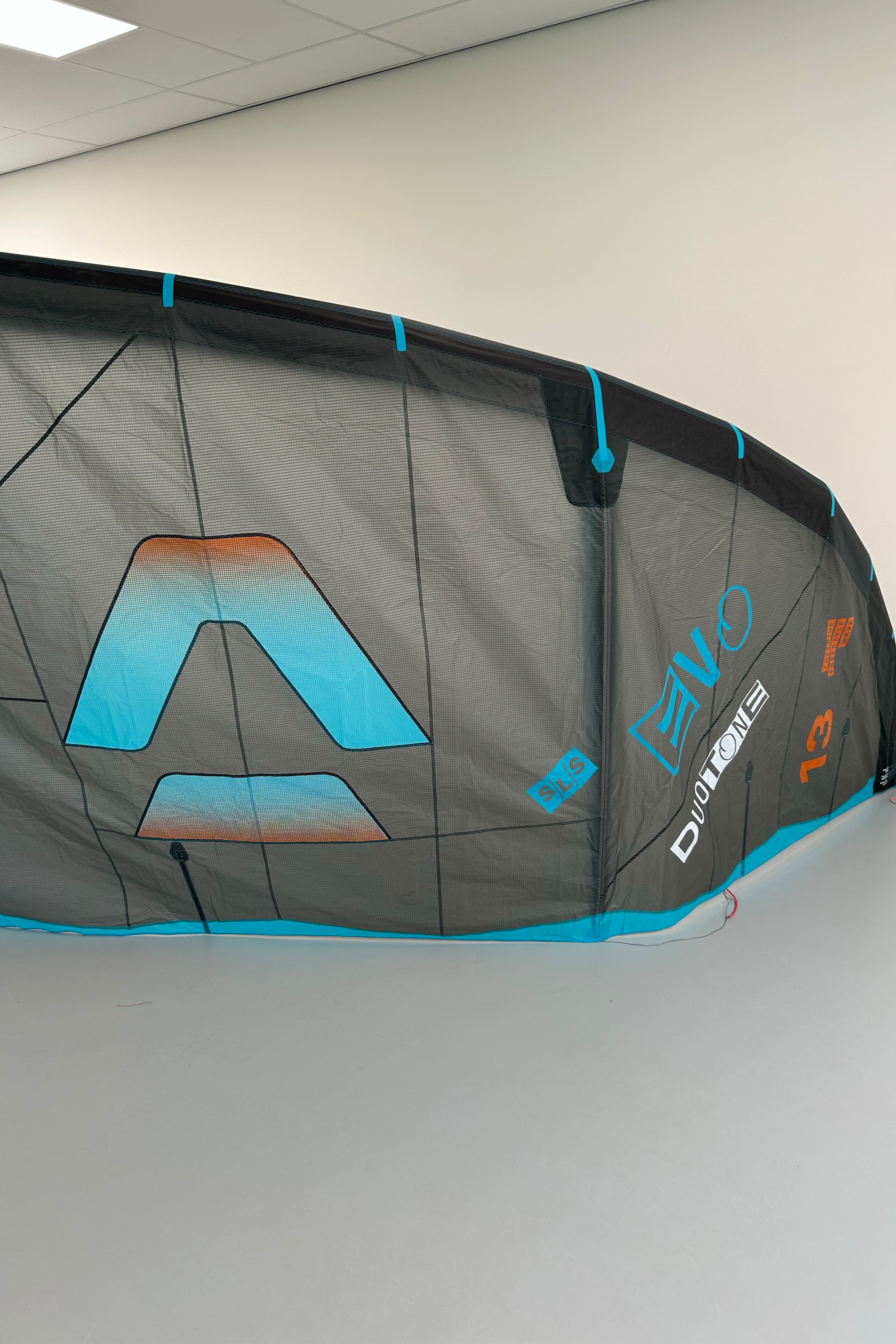 Duotone Kiteboarding-Evo SLS 2026 Kite (DEMO)