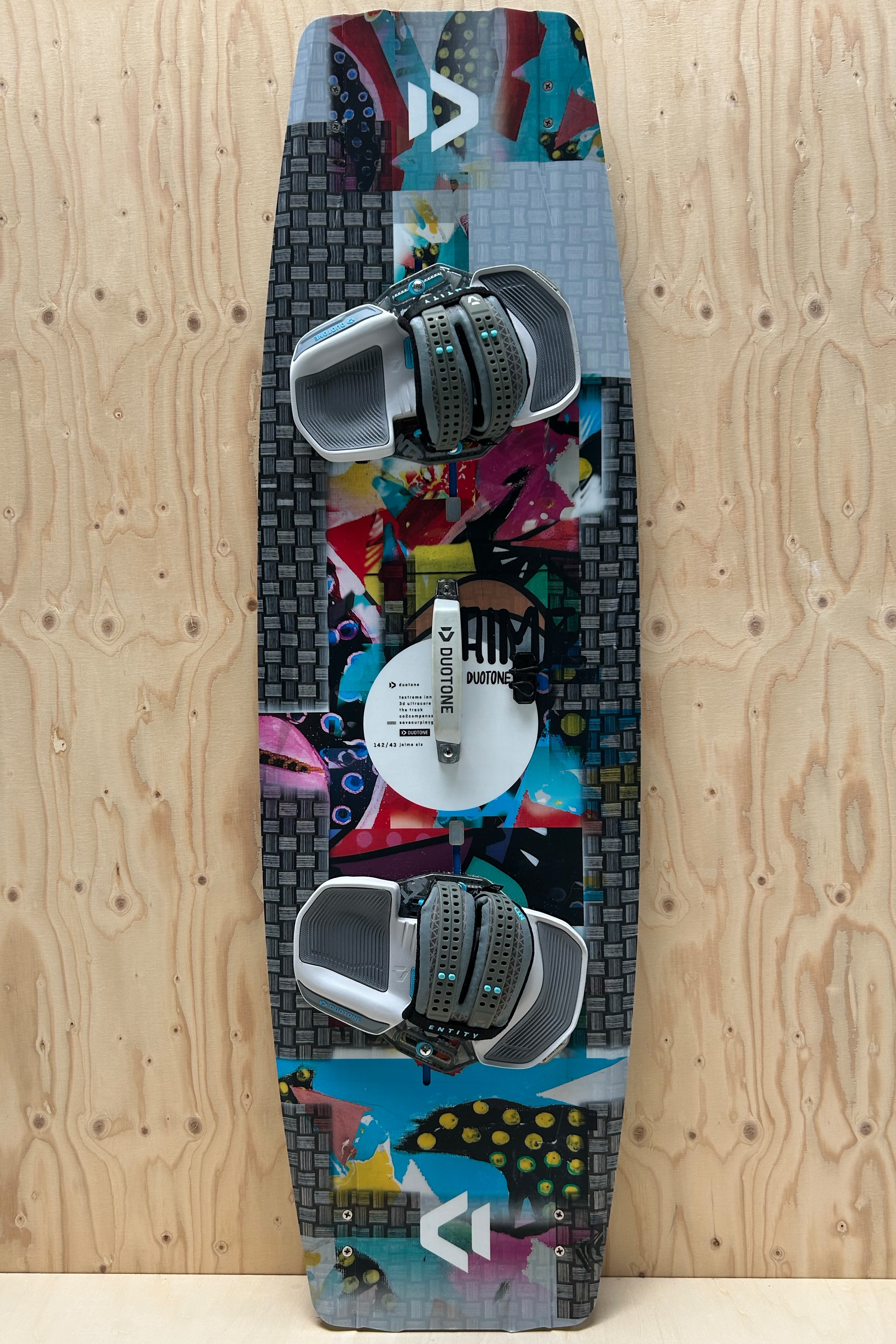 Duotone Kiteboarding-Jaime SLS 2023 Kiteboard (2nd)