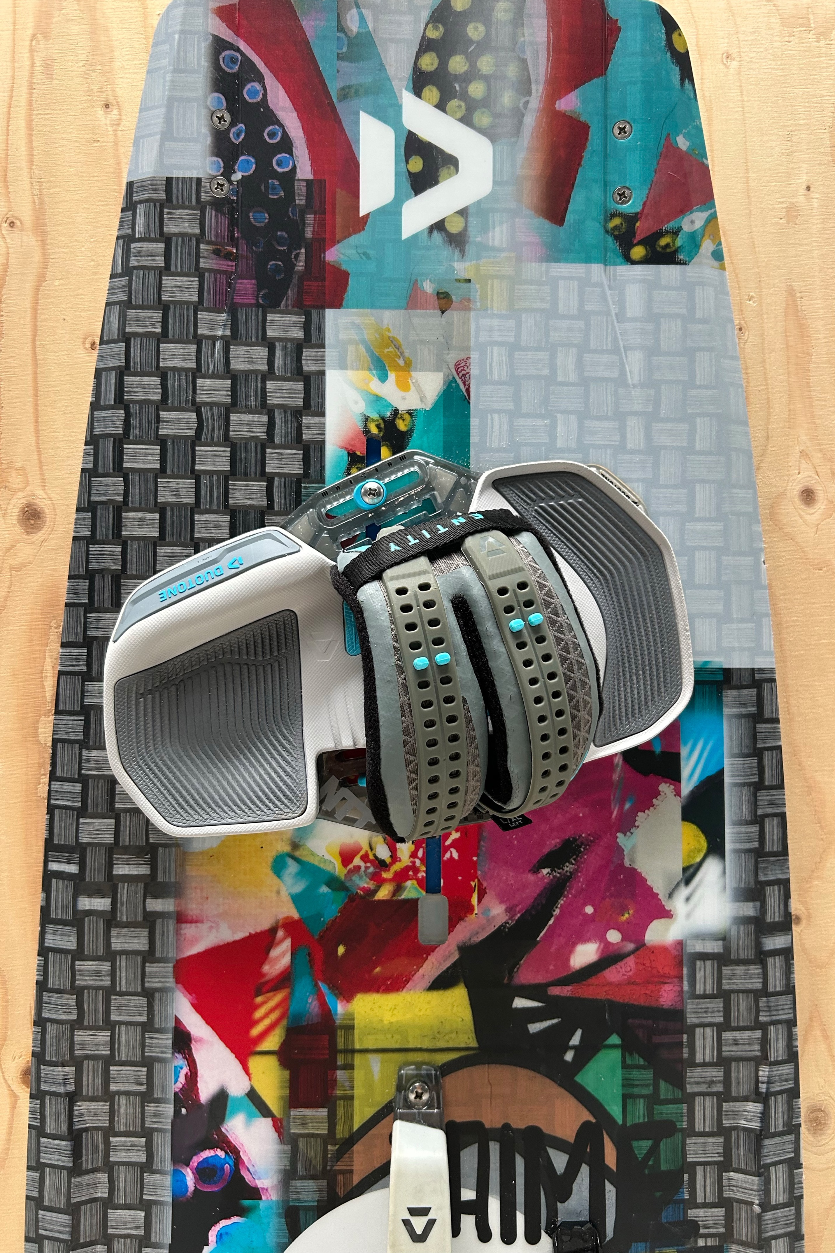 Duotone Kiteboarding-Jaime SLS 2023 Kiteboard (2nd)